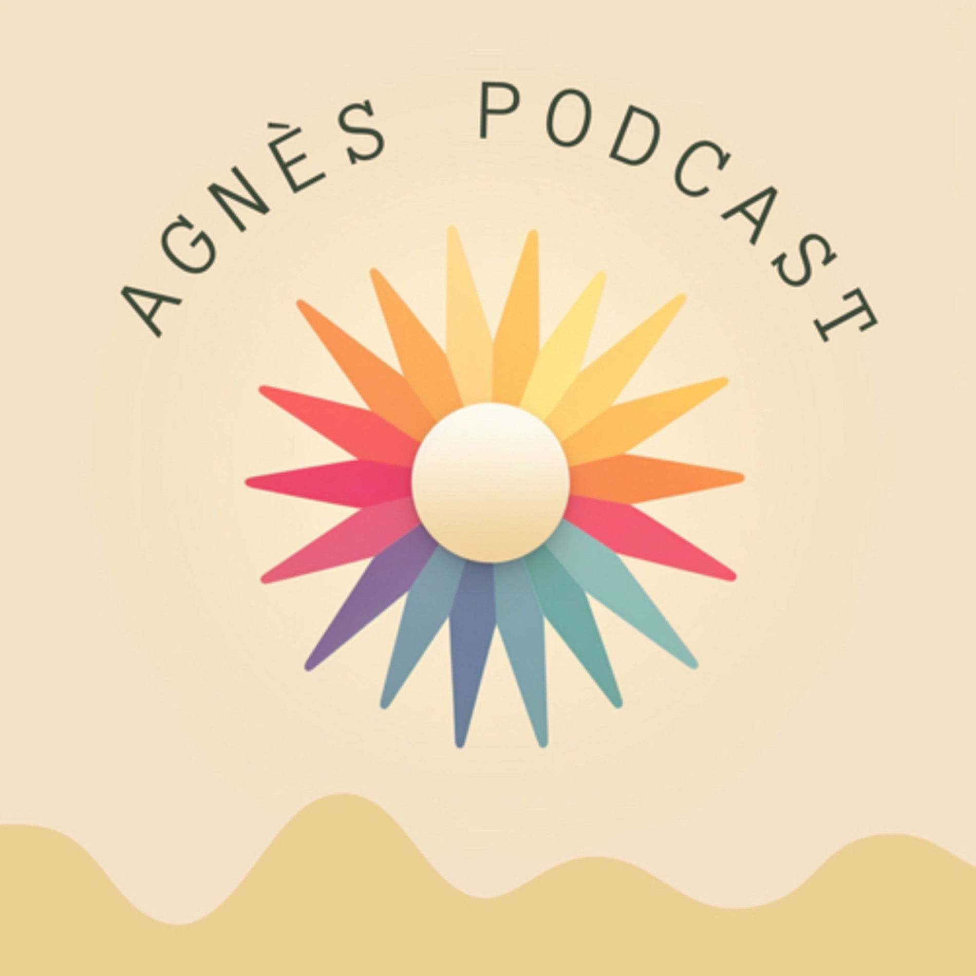 Show cover of Agnès Podcast