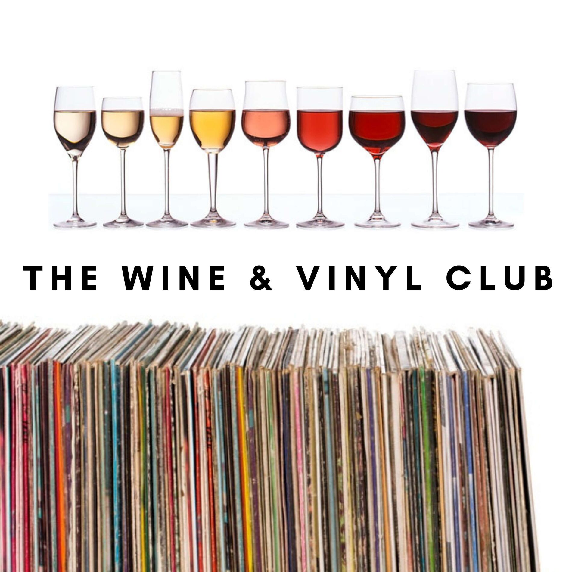 Show cover of Wine & Vinyl Club