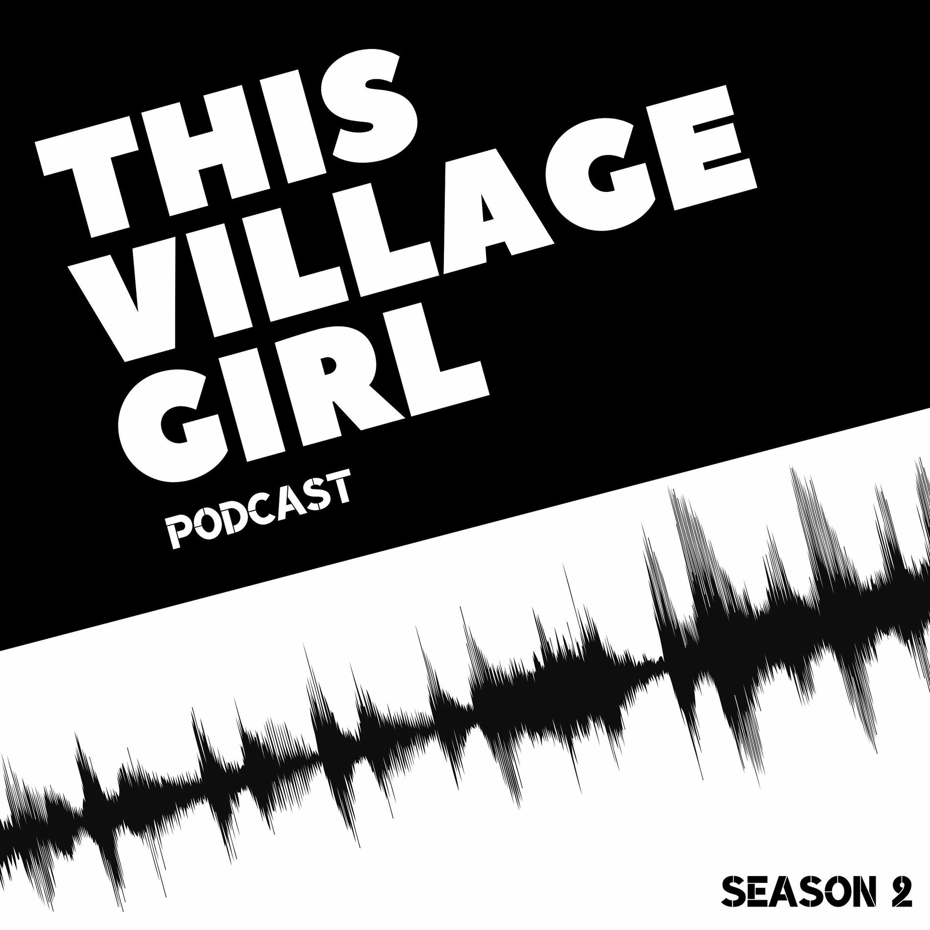 Show cover of Virtual Besties: This Village Girl Podcast