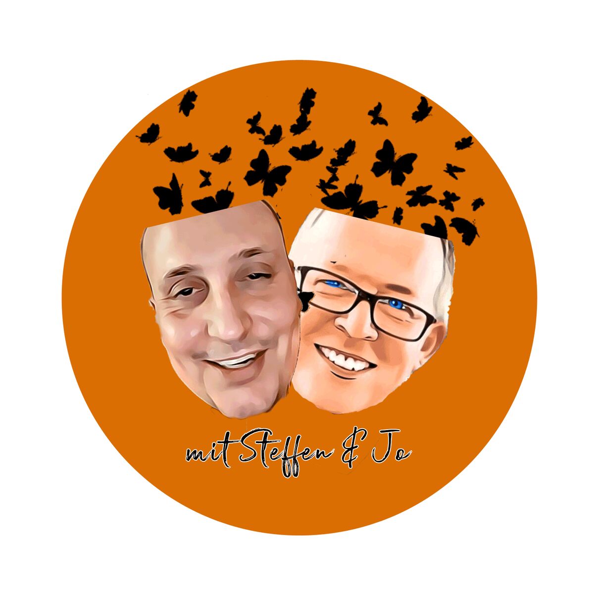 Show cover of Schmetterlinge im Kopf