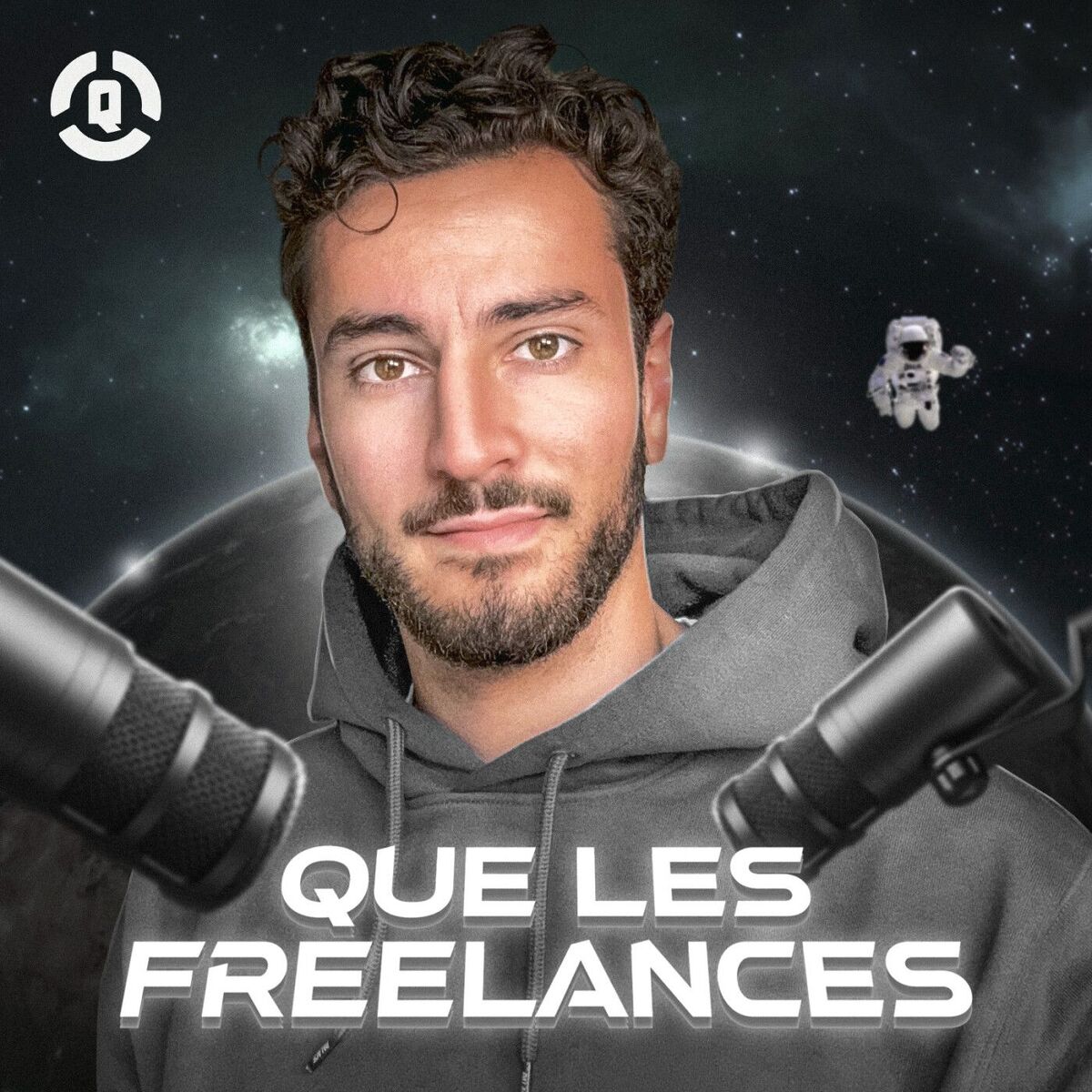 Show cover of Que Les Freelances (QLF)