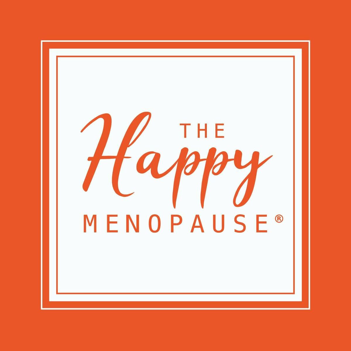 Show cover of The Happy Menopause