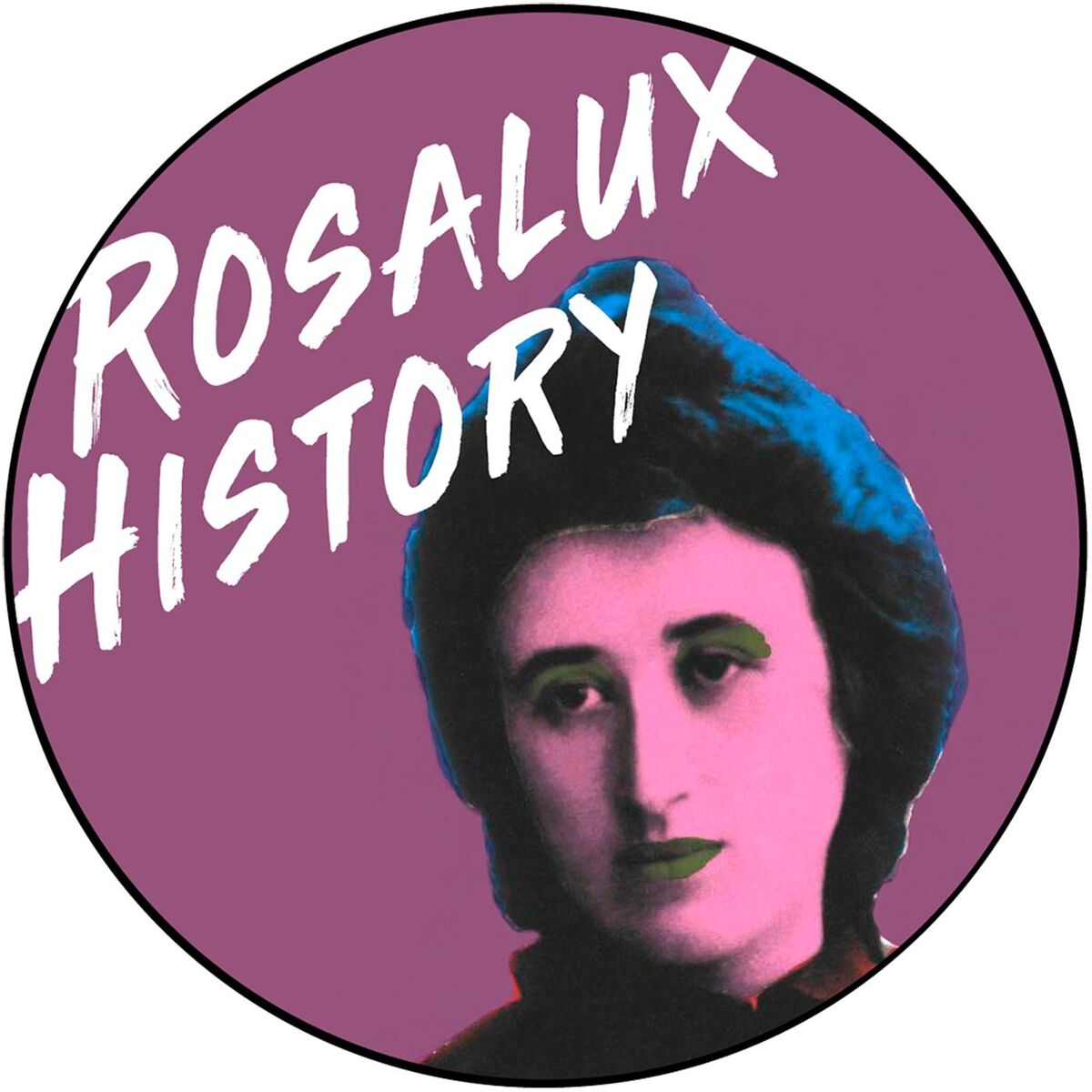 Show cover of Rosalux History