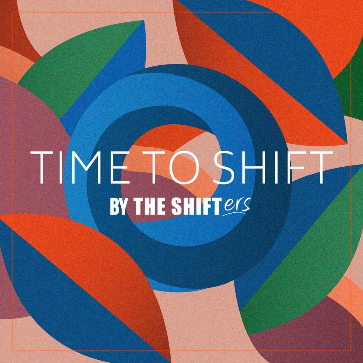 Show cover of Time to Shift - English Edition