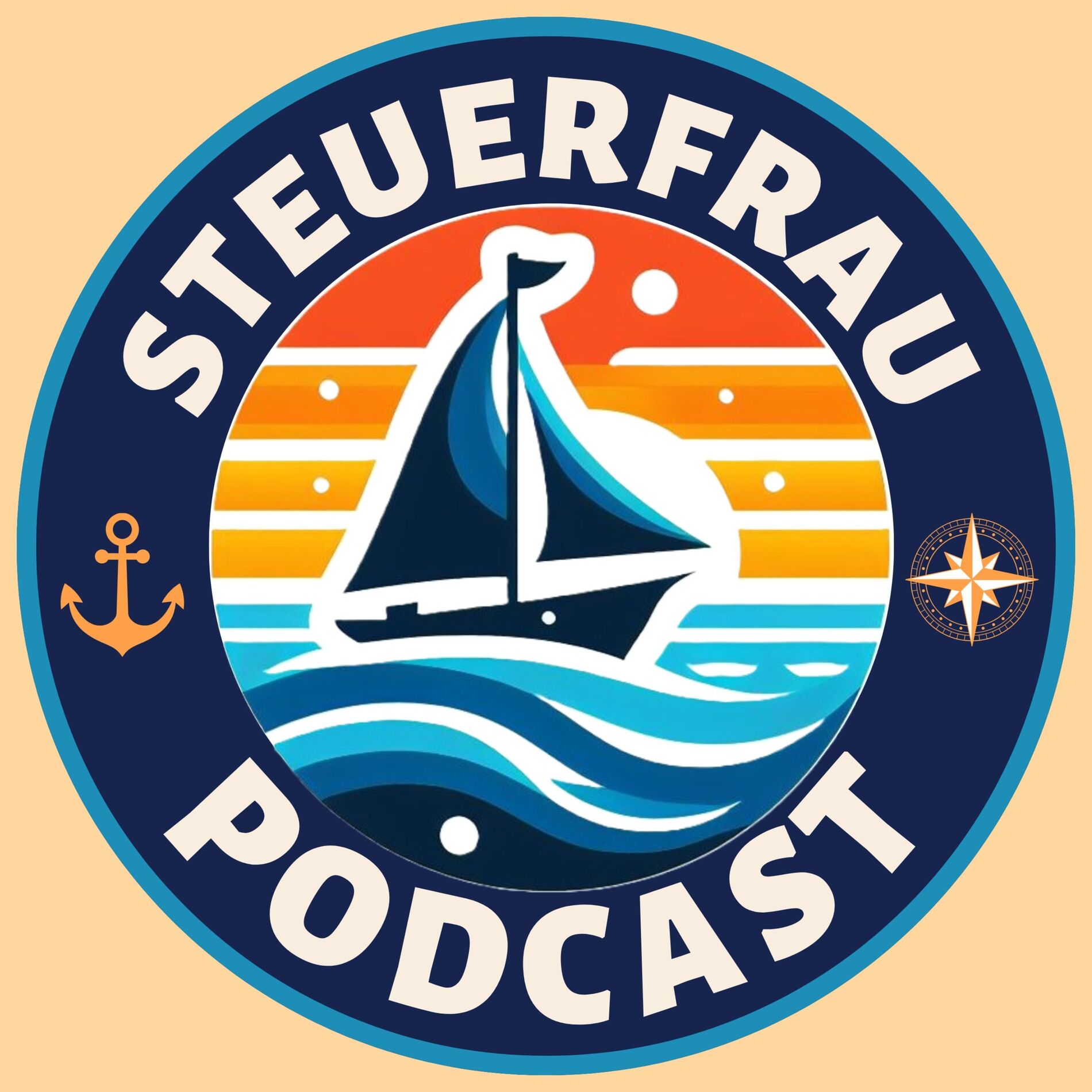 Show cover of Steuerfrau der Podcast