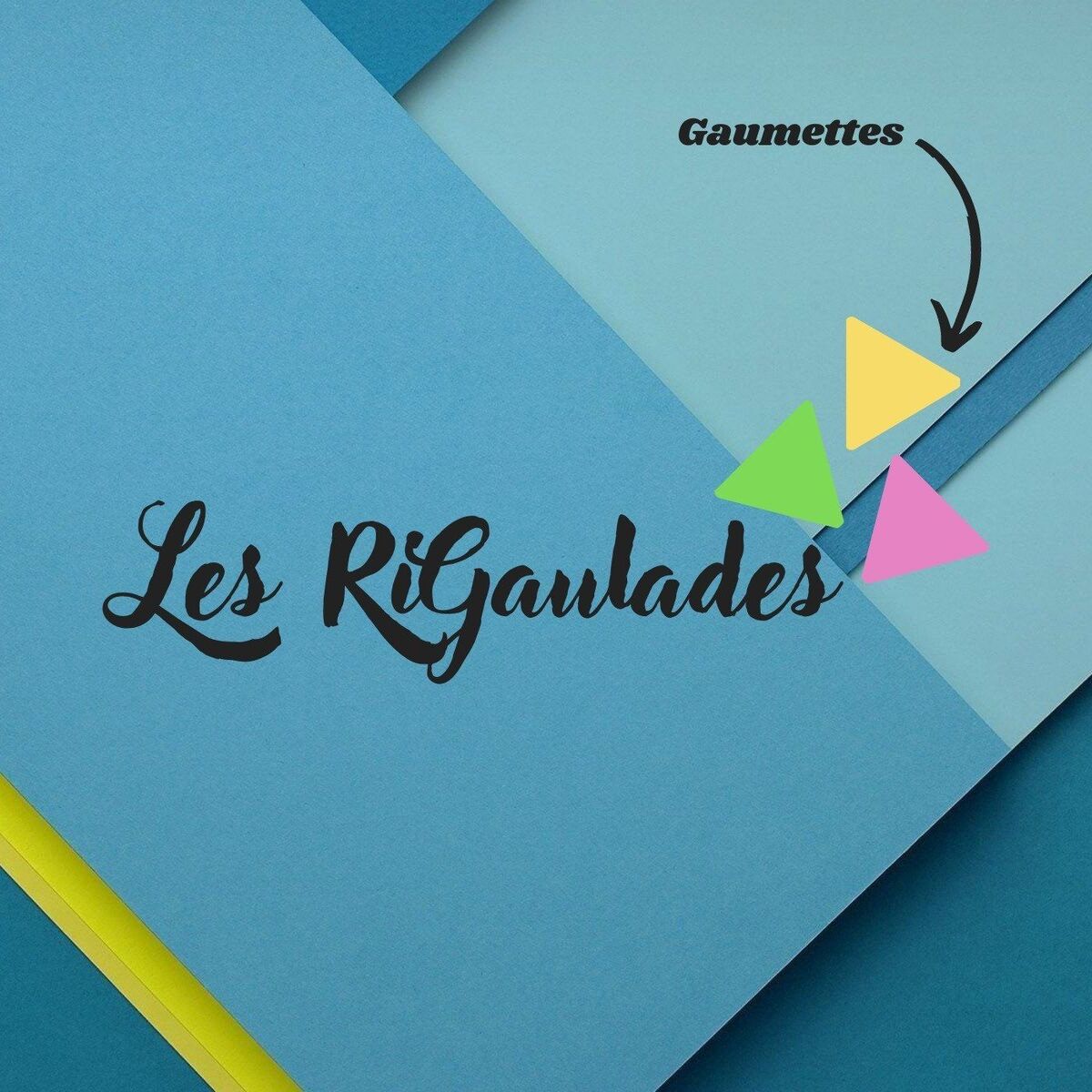 Show cover of Les Rigaulades