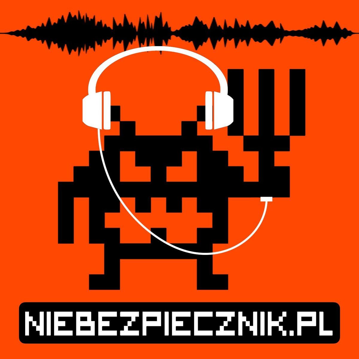 Show cover of Na Podsłuchu - Niebezpiecznik.pl