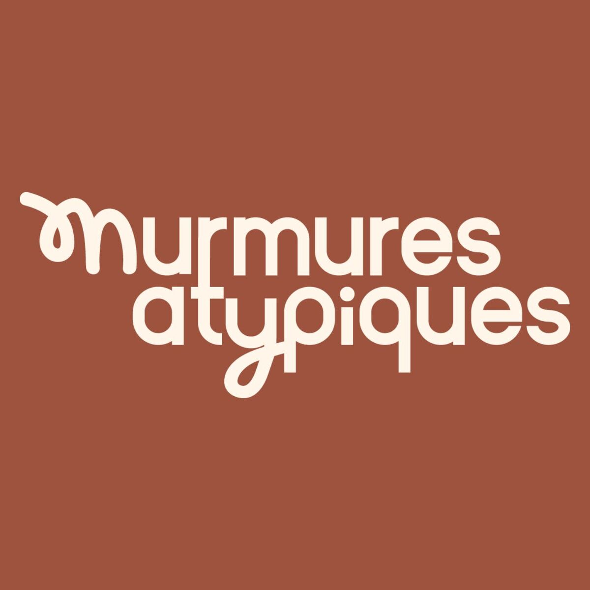 Show cover of Murmures Atypiques - TDAH, TSA & Surcharge Mentale