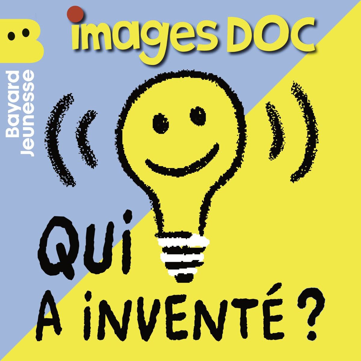 Show cover of Qui a inventé ?