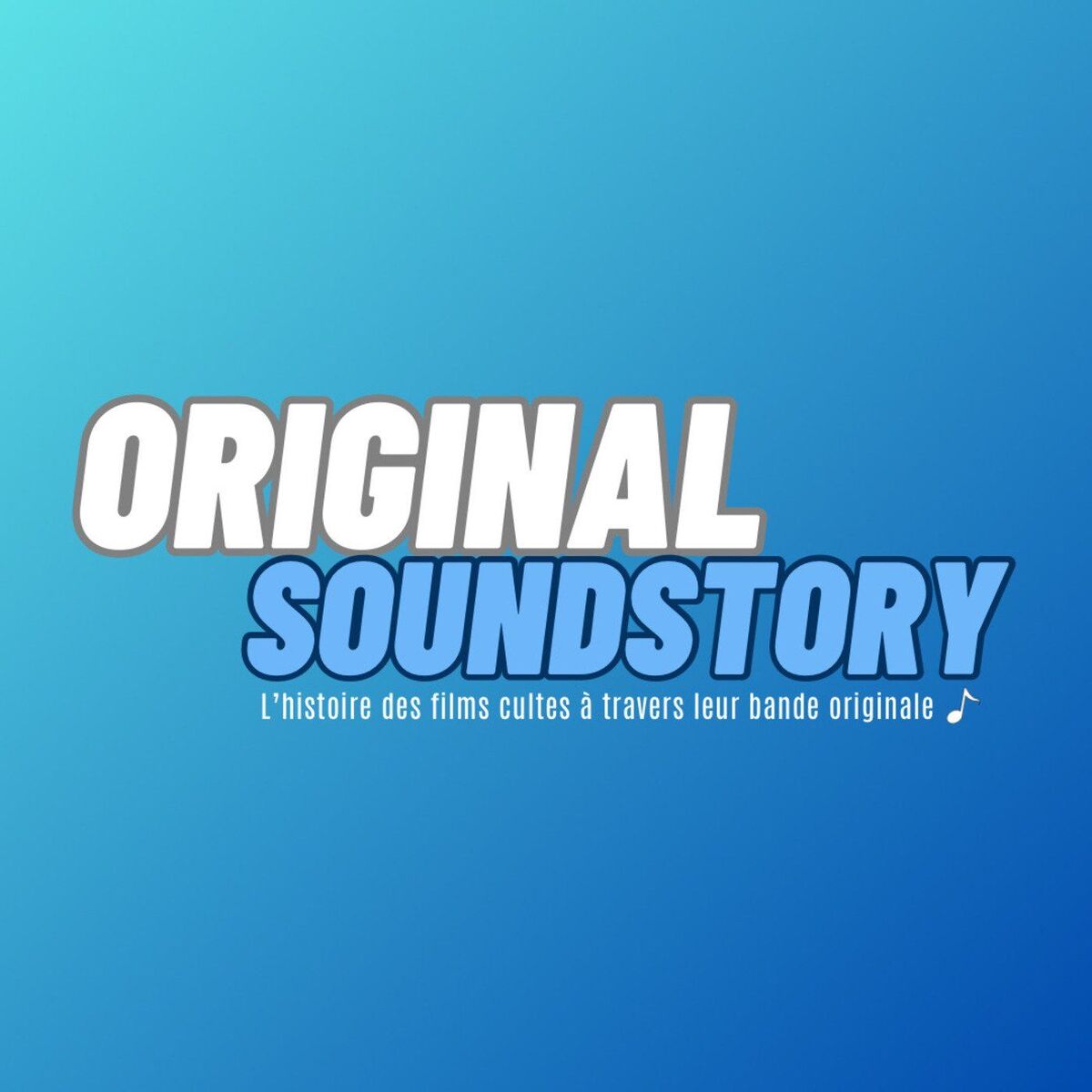 Show cover of Original SoundStory