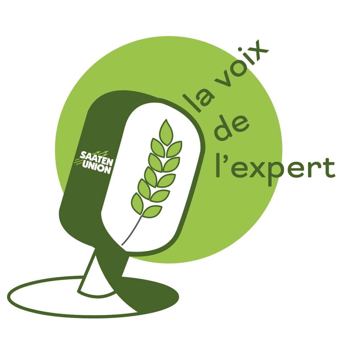 Show cover of La Voix de l'Expert