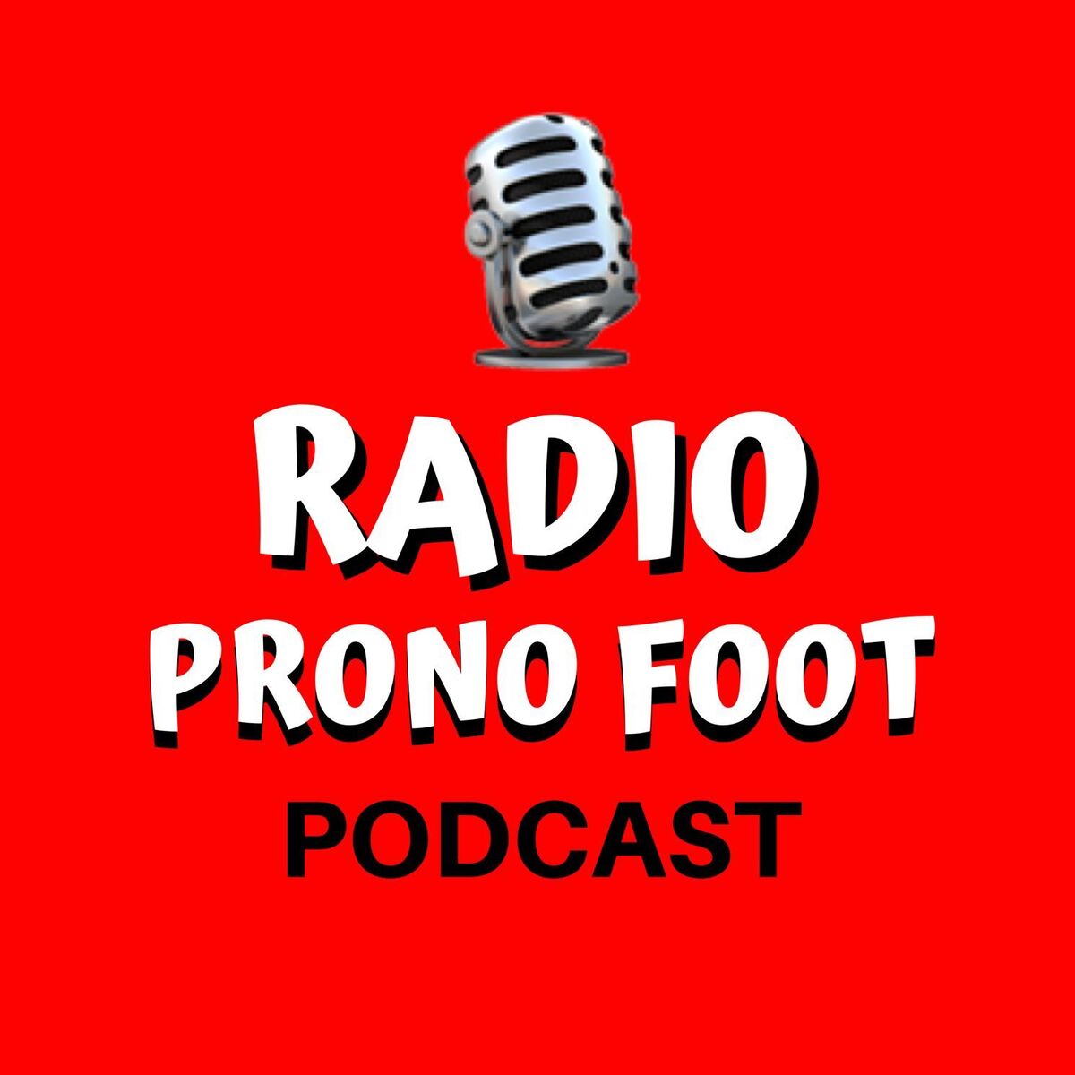 Show cover of Radio Prono Foot