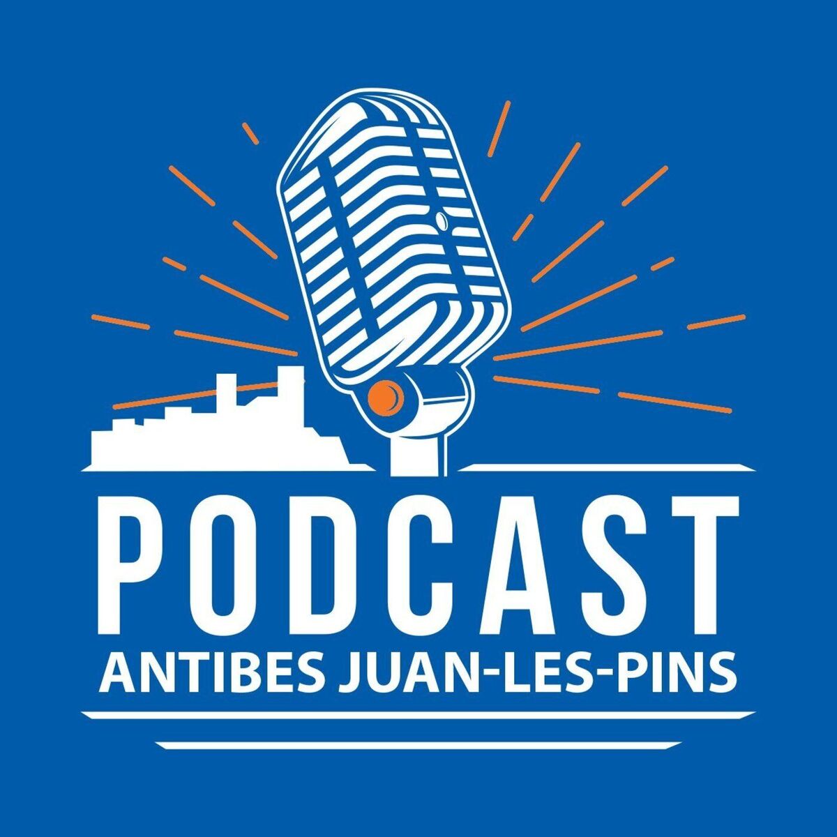 Show cover of Le podcast d'Antibes Juan-les-Pins