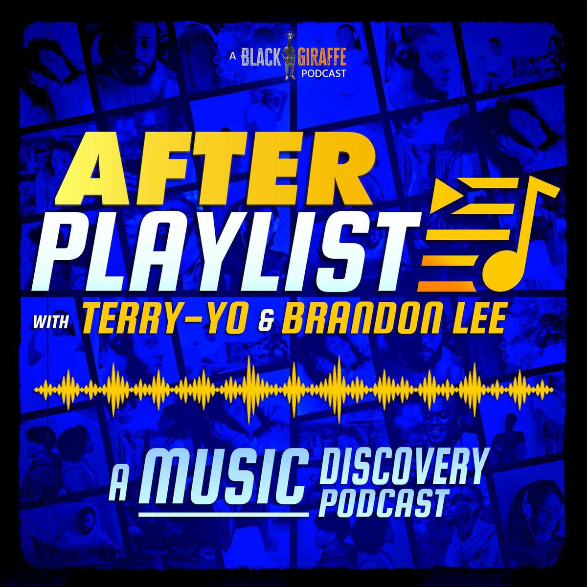 Show cover of AfterPlaylist: A Music Discovery Podcast