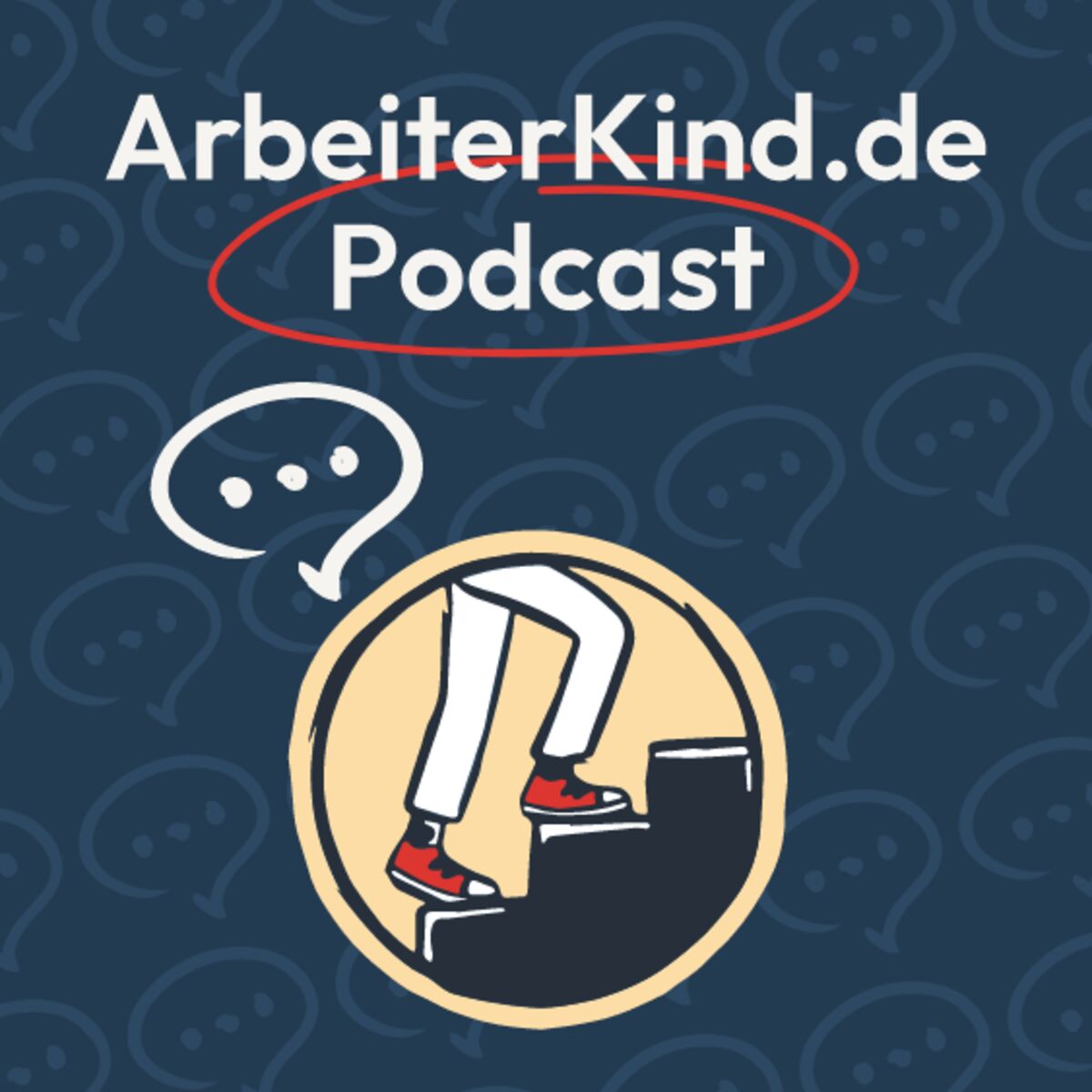 Show cover of ArbeiterKind.de - Der Podcast