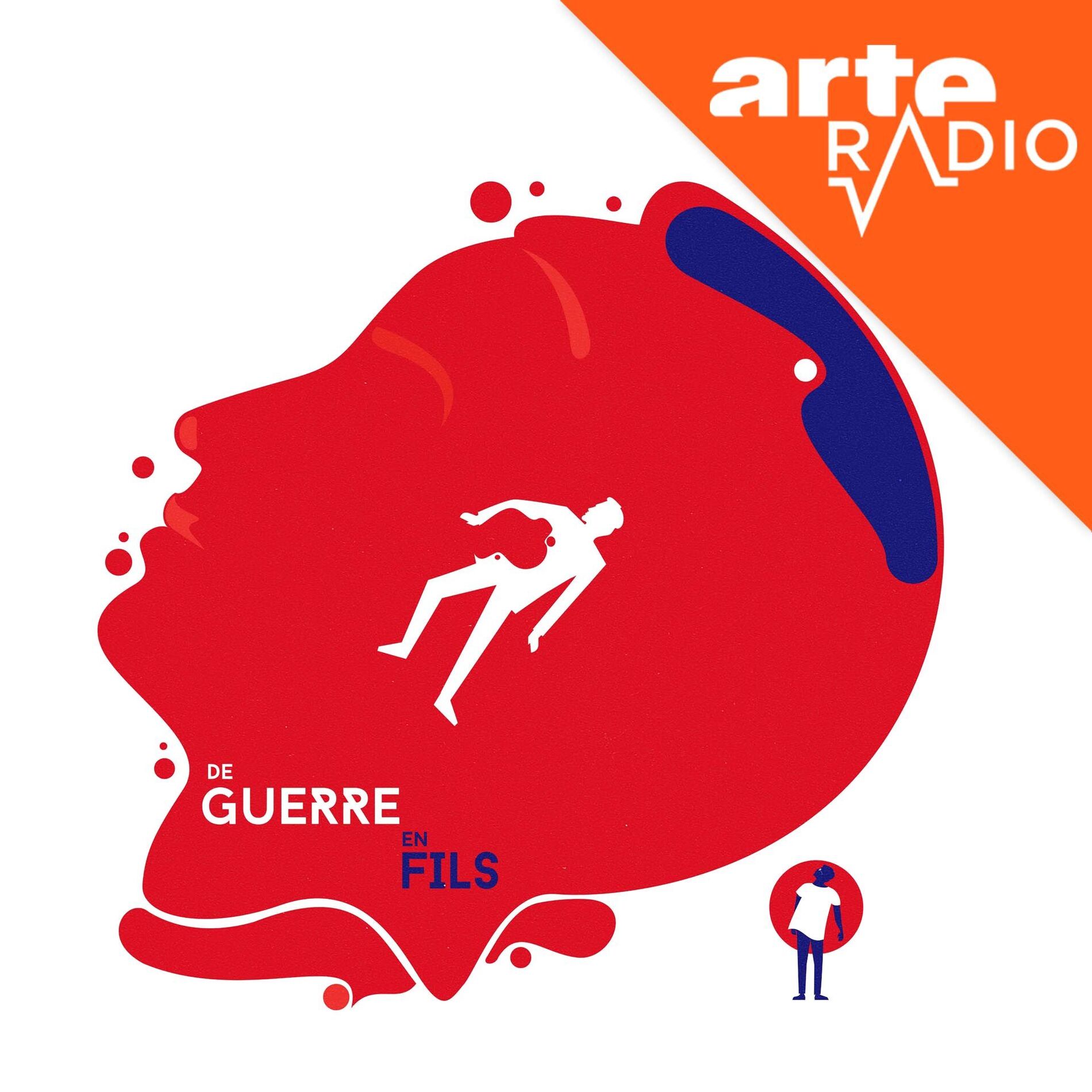 Show cover of De guerre en fils