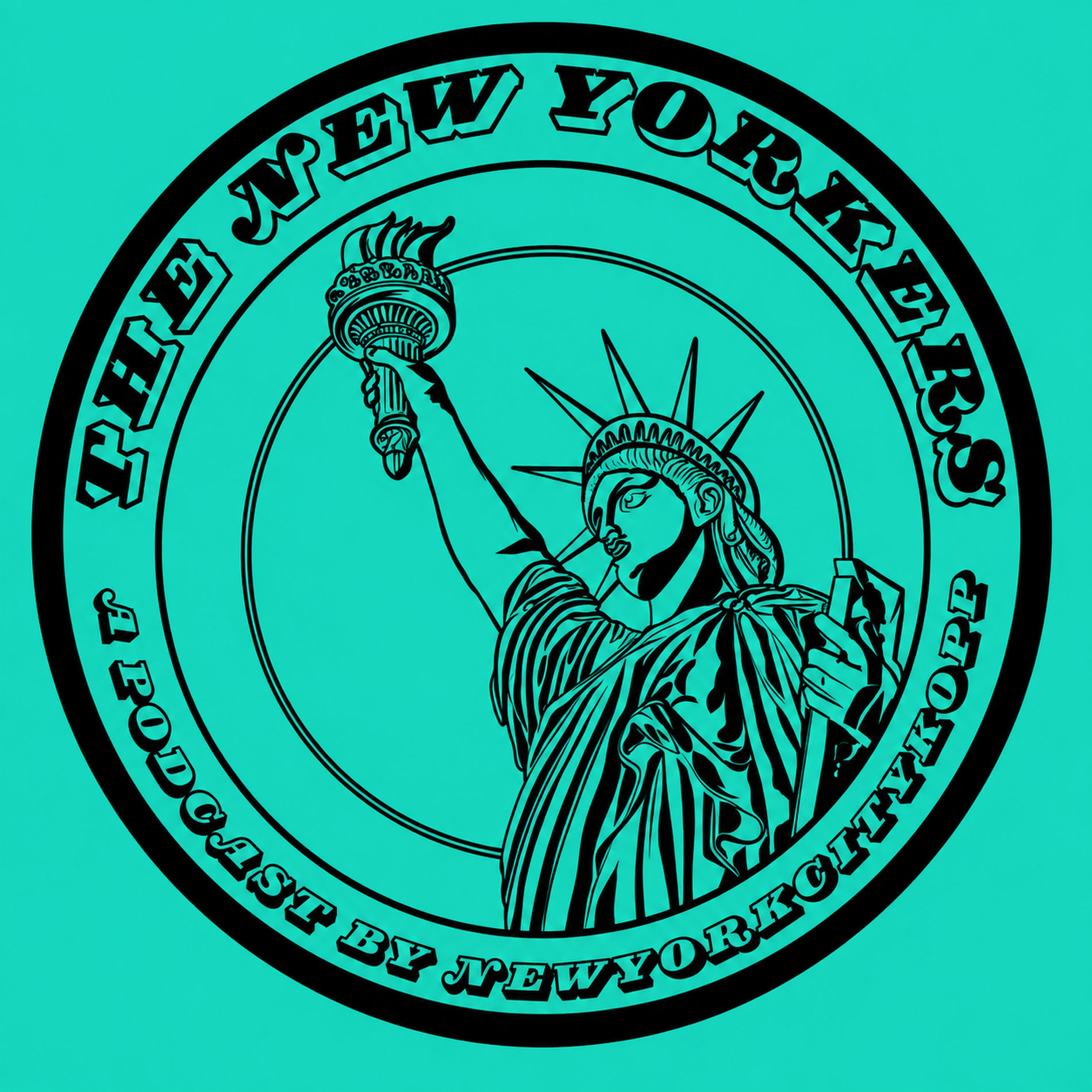 Show cover of The New Yorkers Podcast