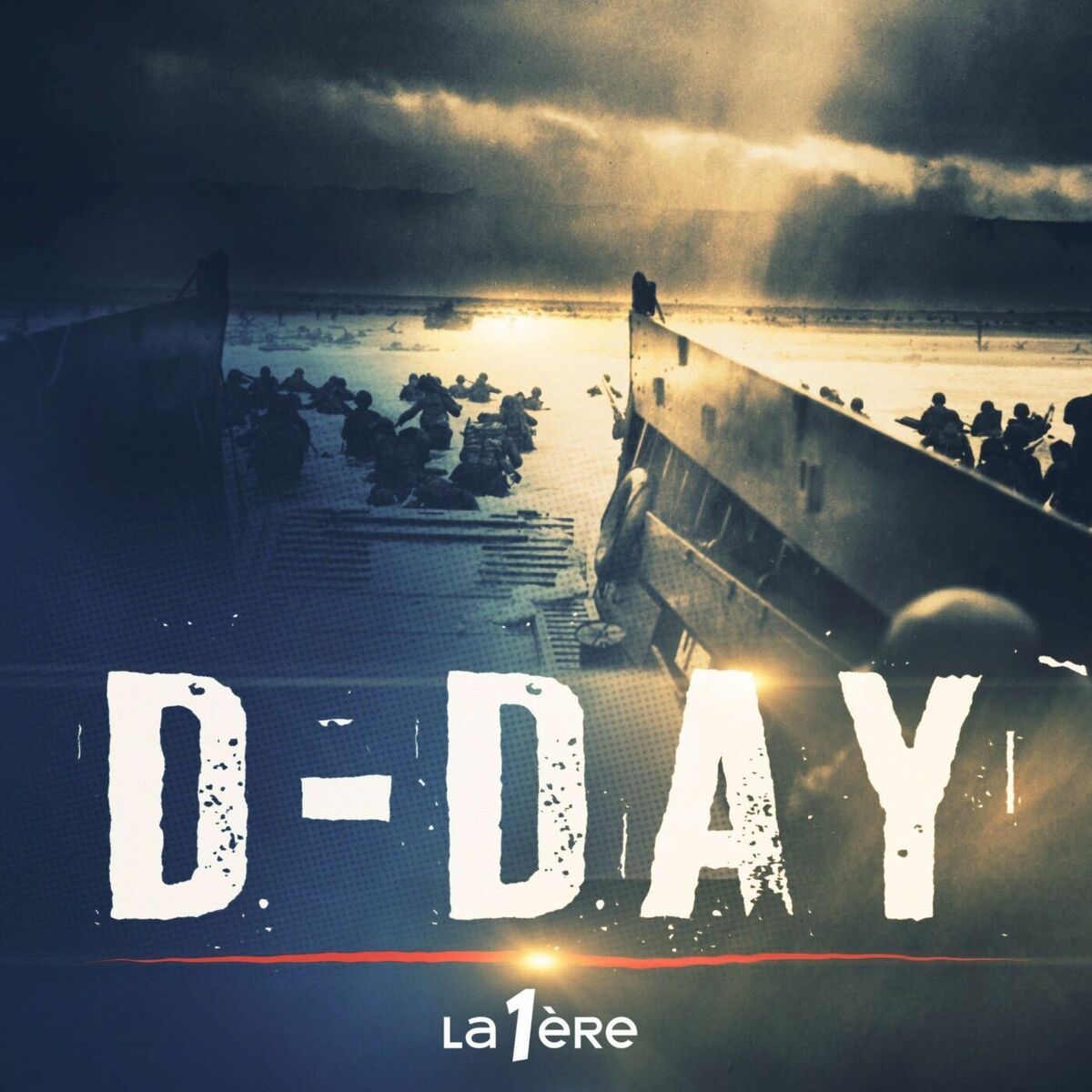 Show cover of D-Day : les 80 ans du Débarquement
