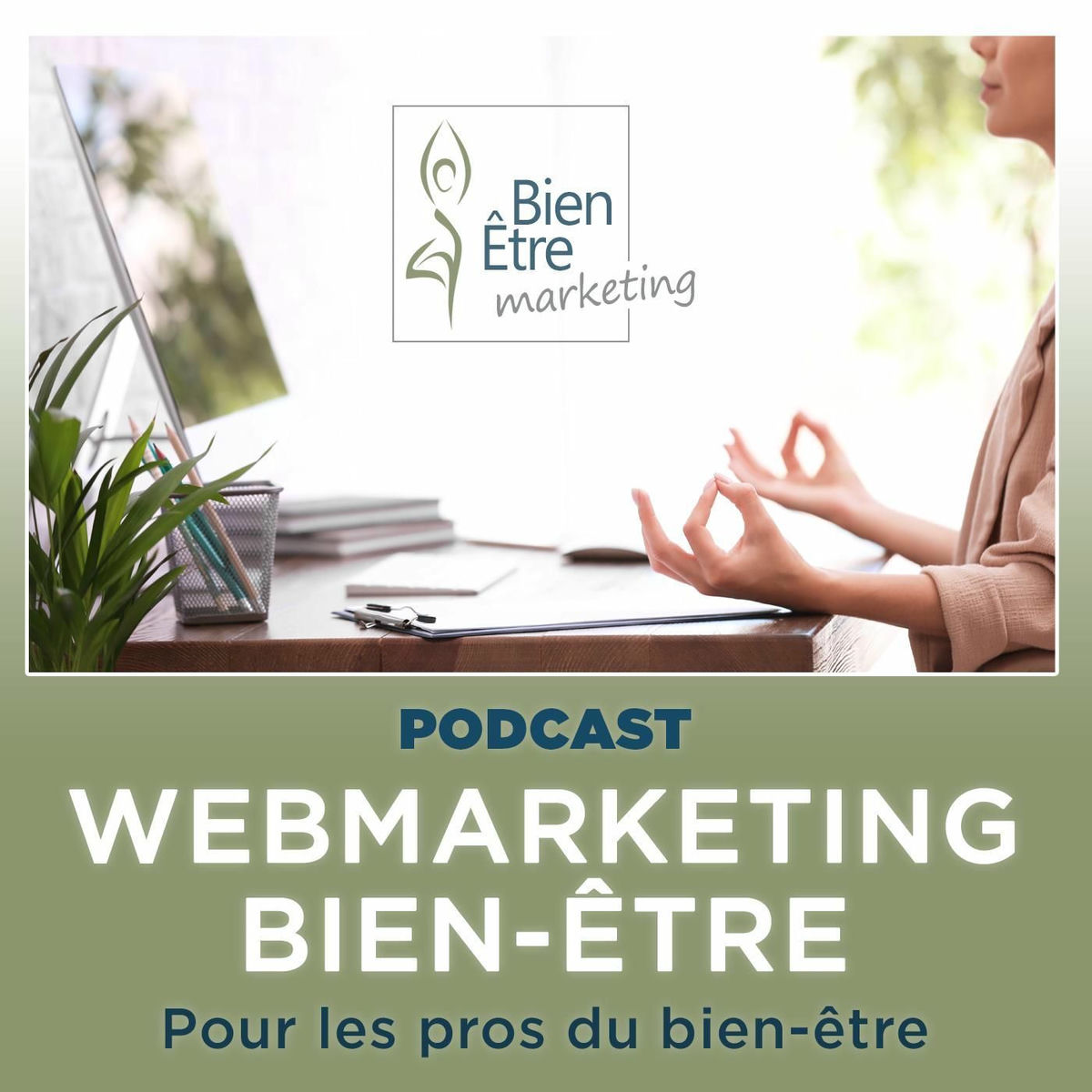 Show cover of Webmarketing Bien-être