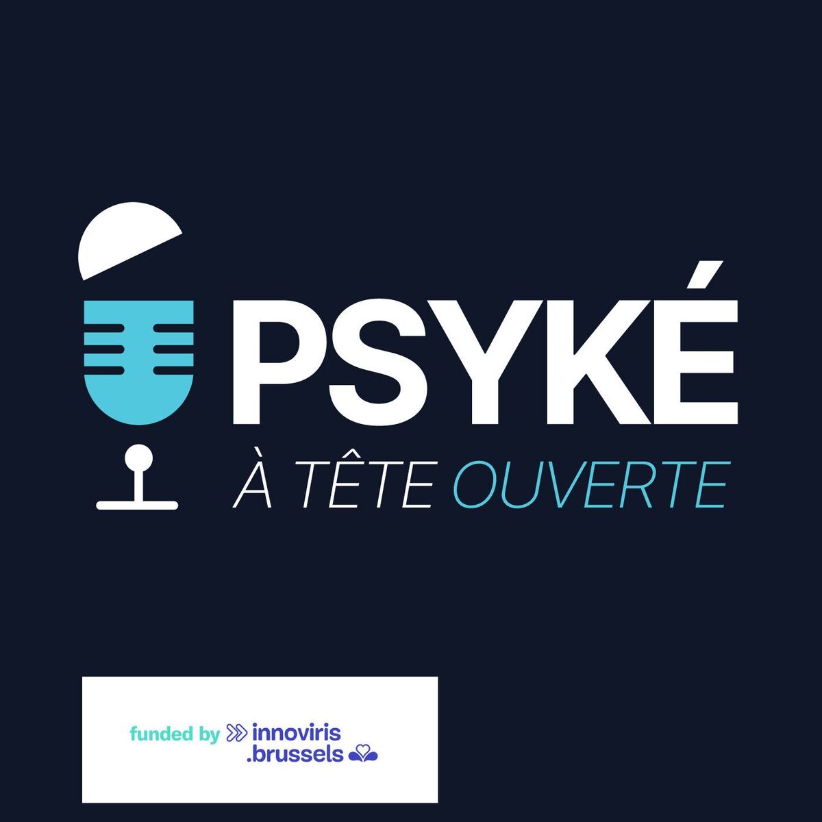 Show cover of PSYKÉ
