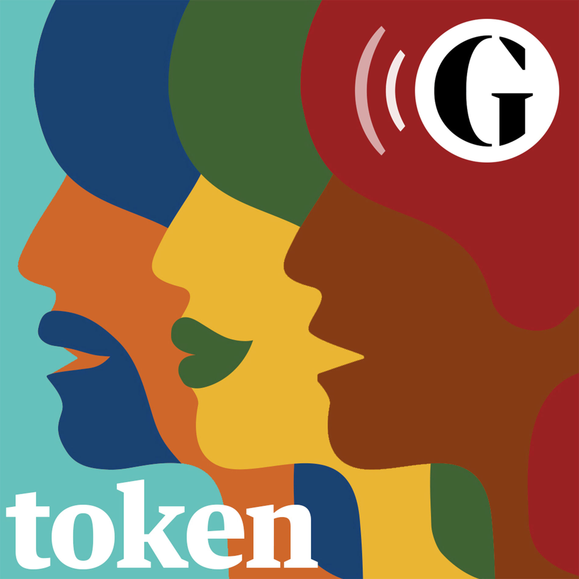 Show cover of The Guardian's Token