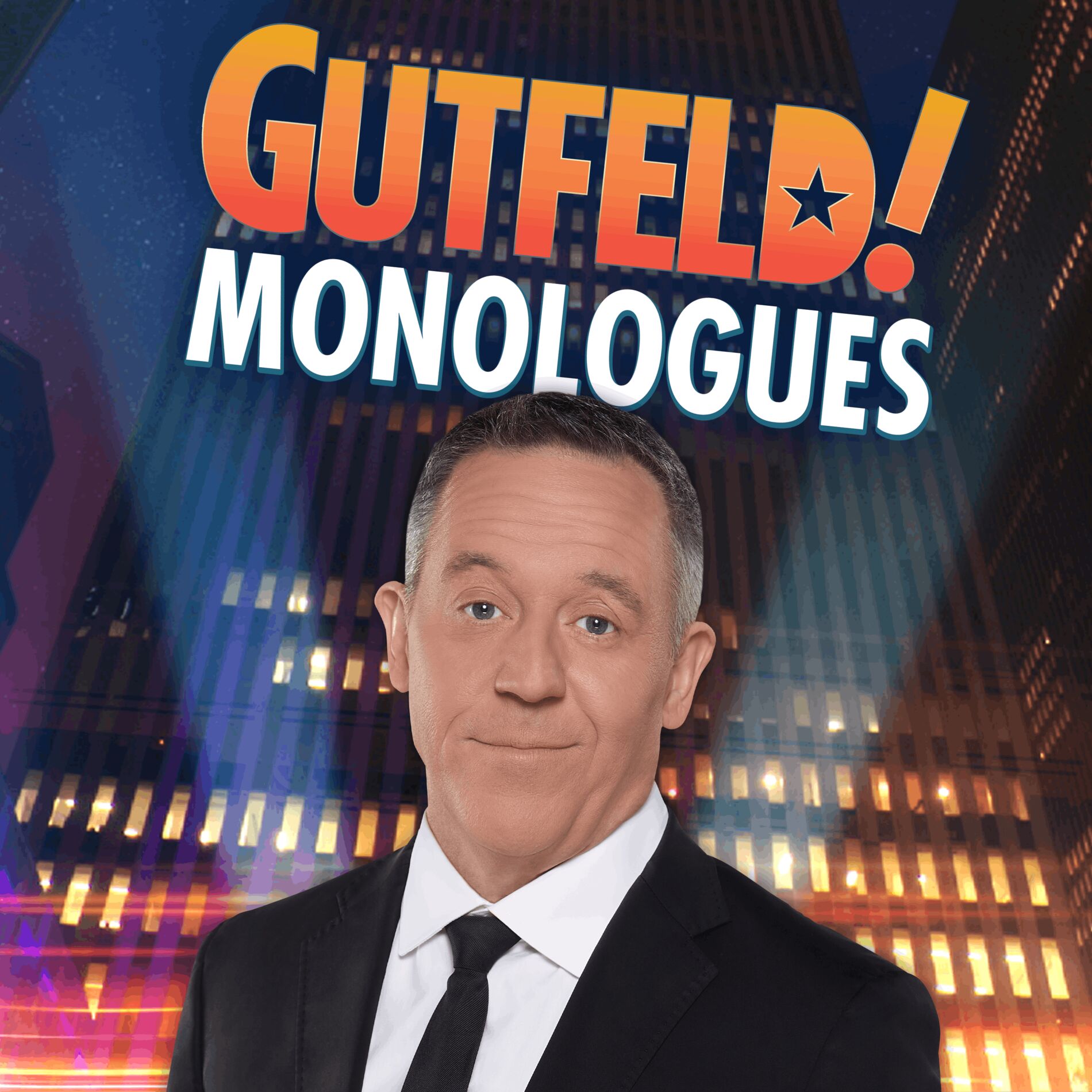 Show cover of Gutfeld! Monologues