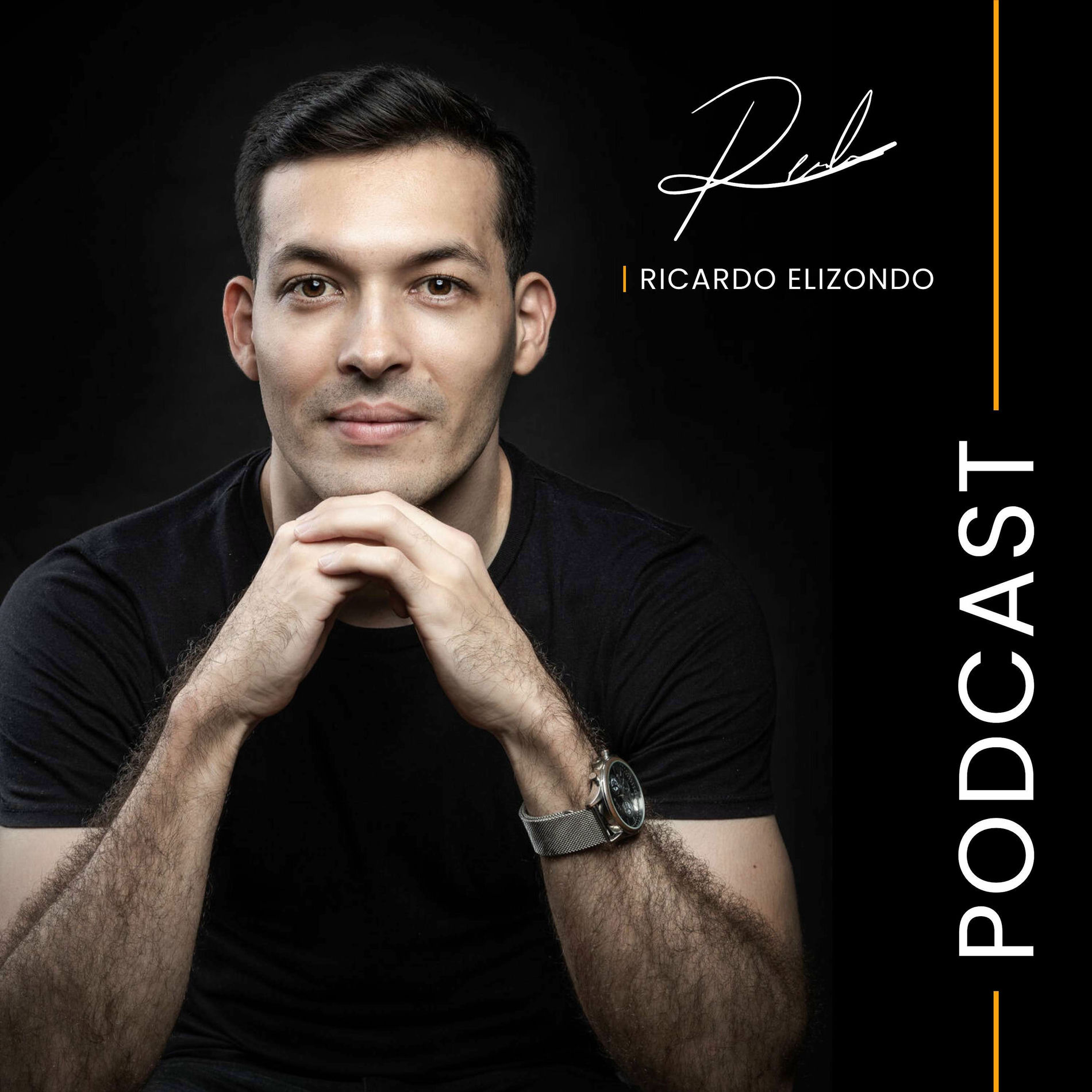 Show cover of Ricardo Elizondo - Minimalismo Empresarial