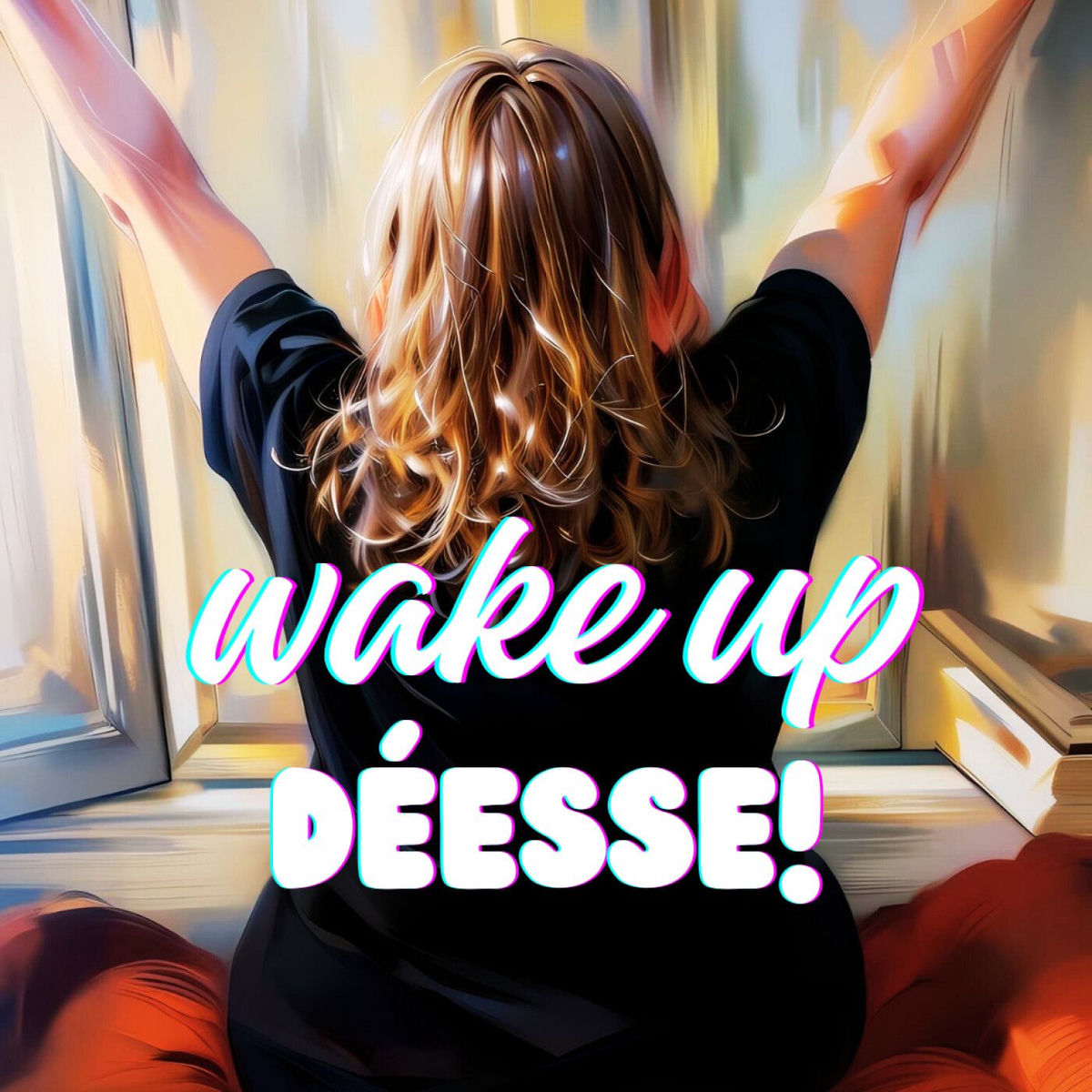 Show cover of Wake Up Déesse !