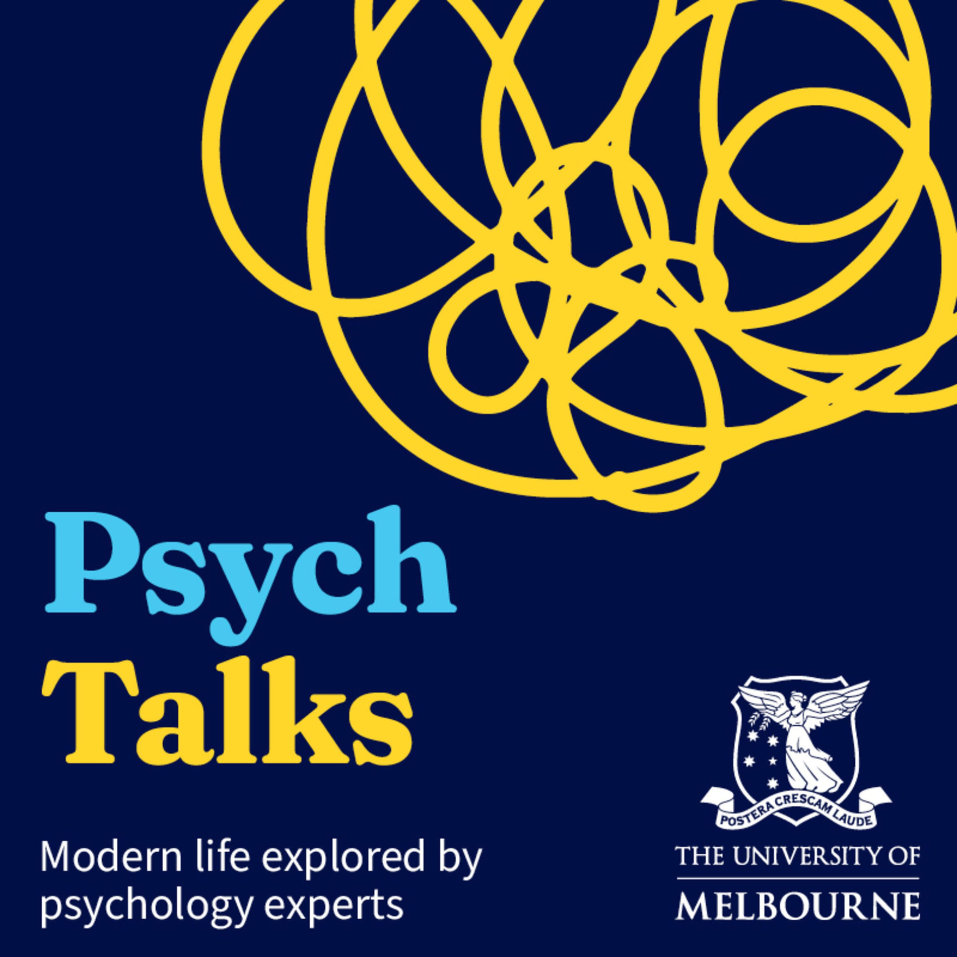 Show cover of PsychTalks