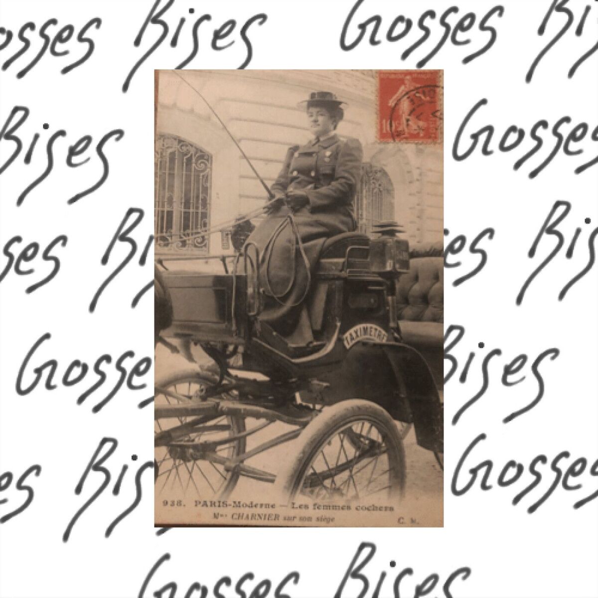 Show cover of Grosses bises