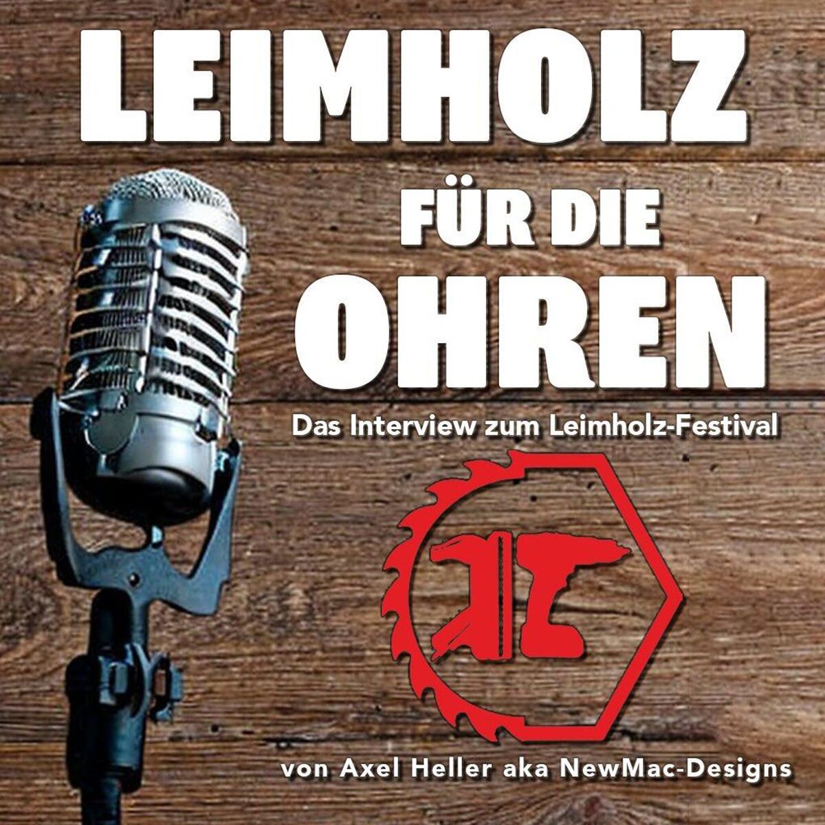 Show cover of Leimholz für die Ohren