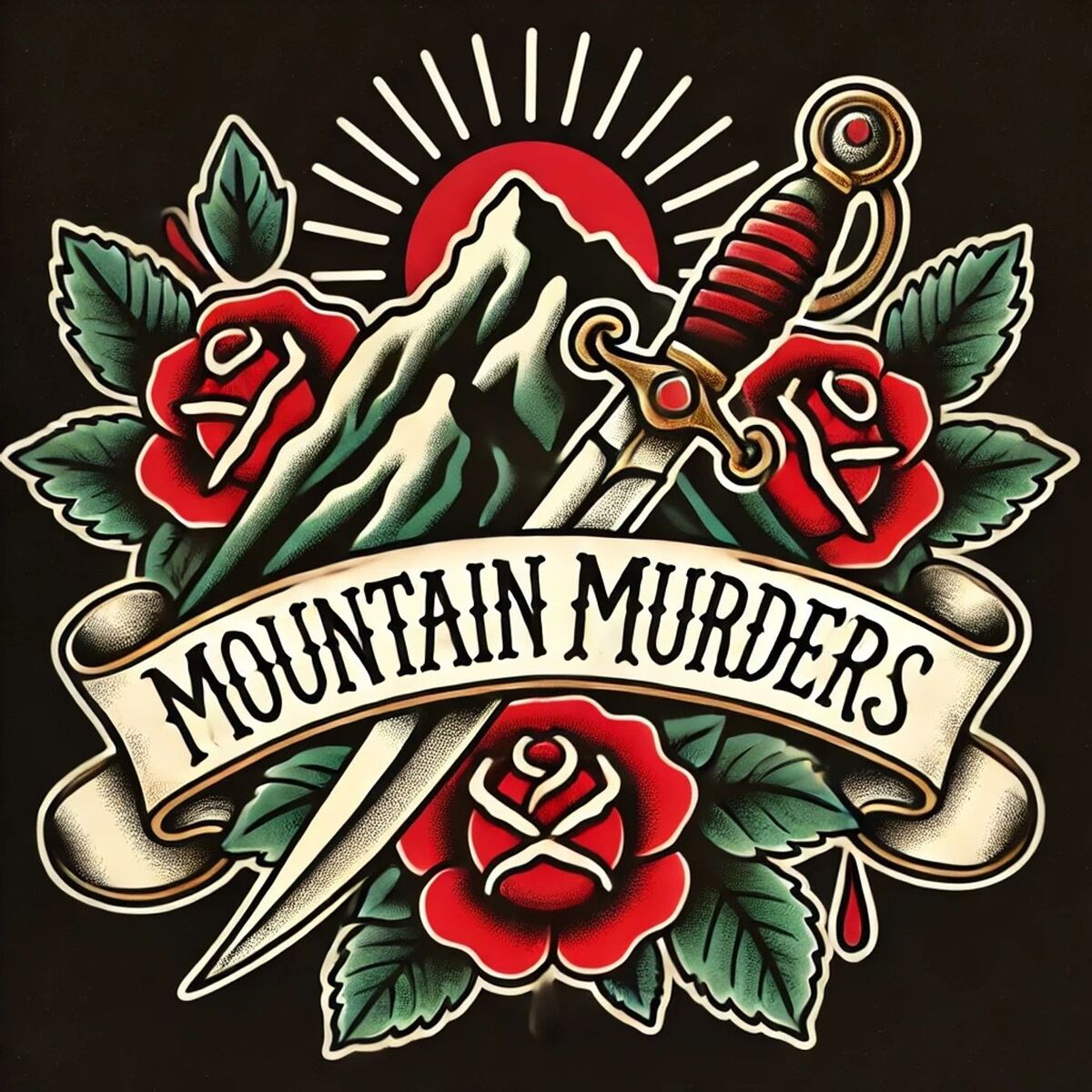 Show cover of Mountain Murders