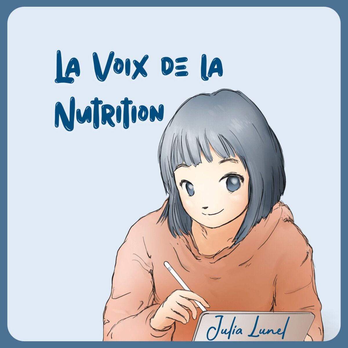 Show cover of La Voix de la Nutrition