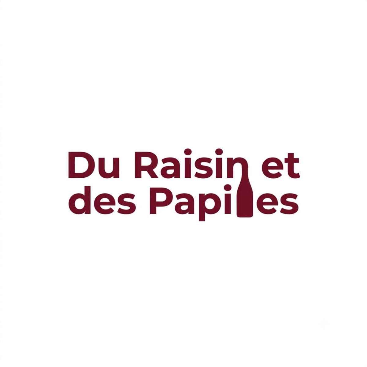 Show cover of Du raisin et des papilles