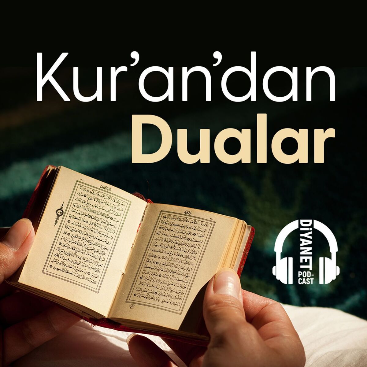 Show cover of KUR'AN DAN DUALAR