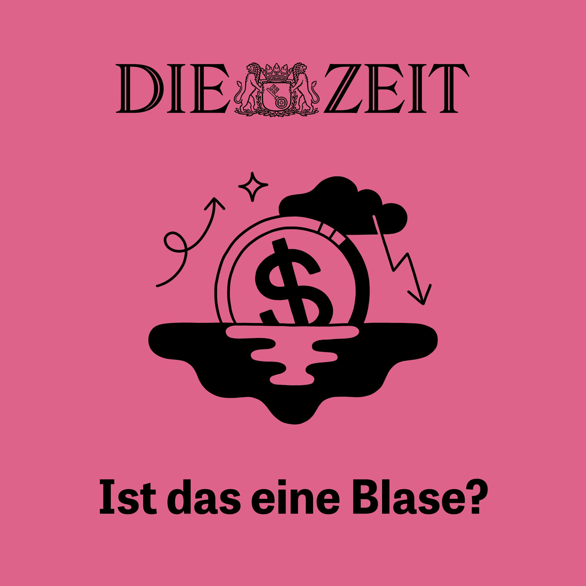Show cover of Ist das eine Blase?