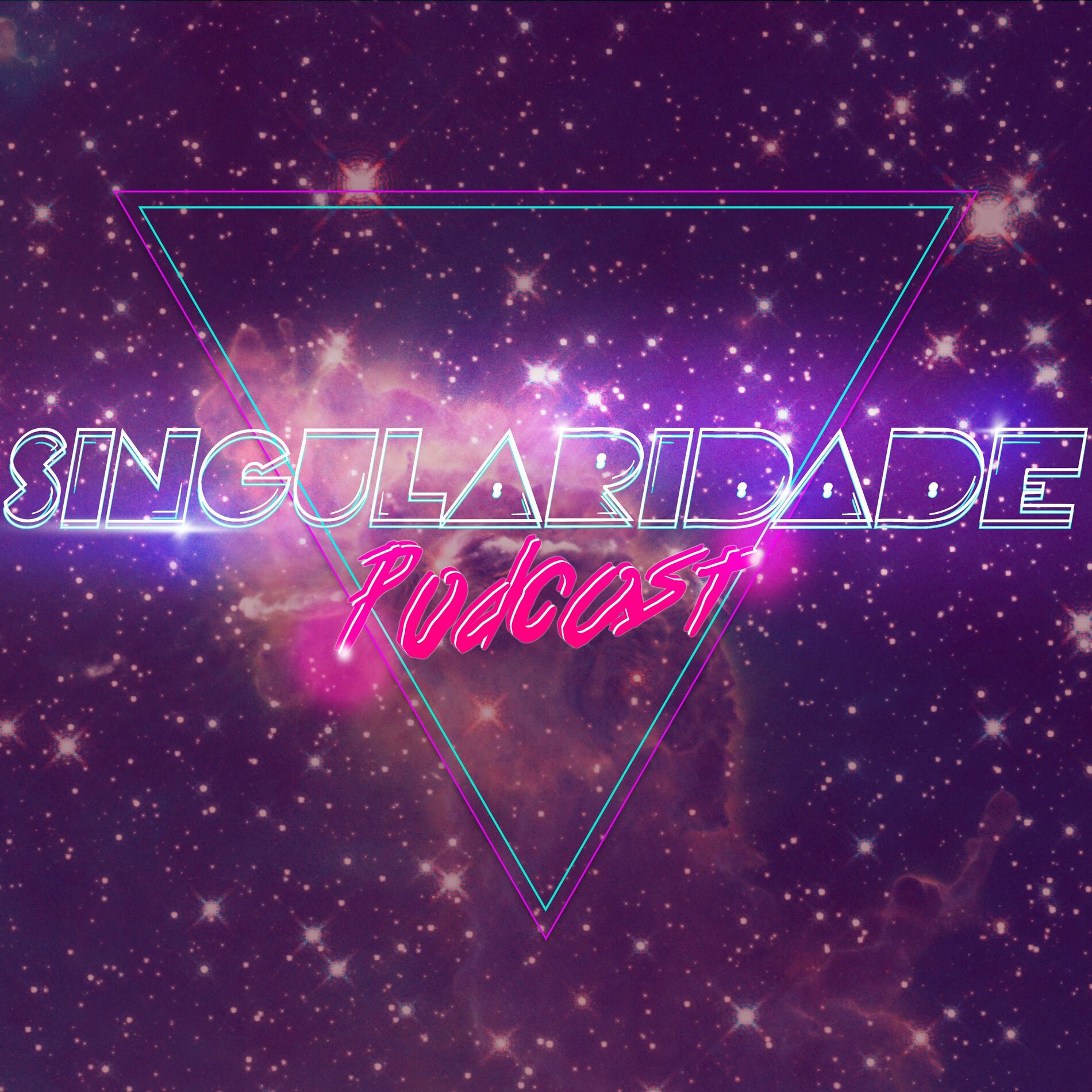 Show cover of Singularidade Podcast