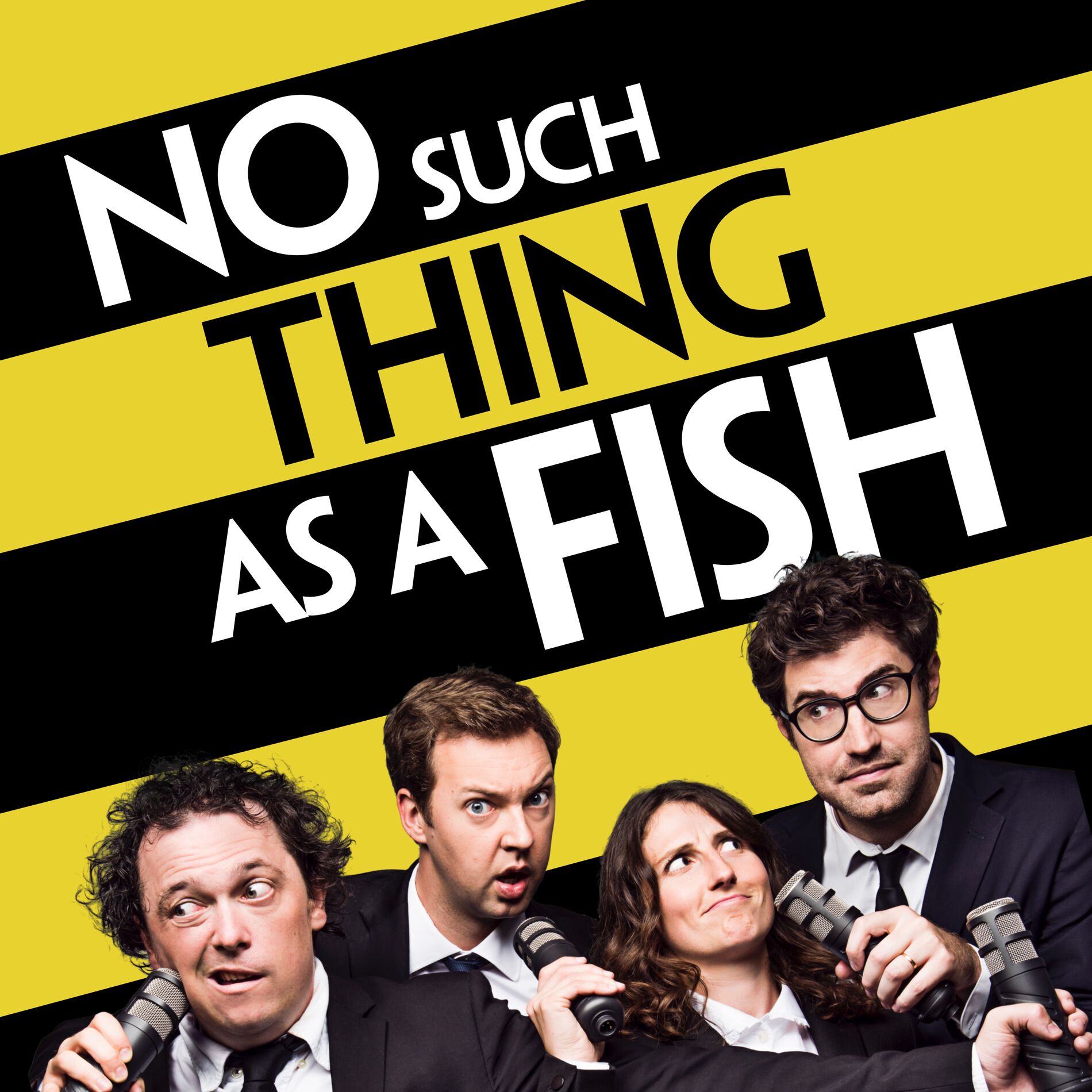 Show cover of No Such Thing As A Fish