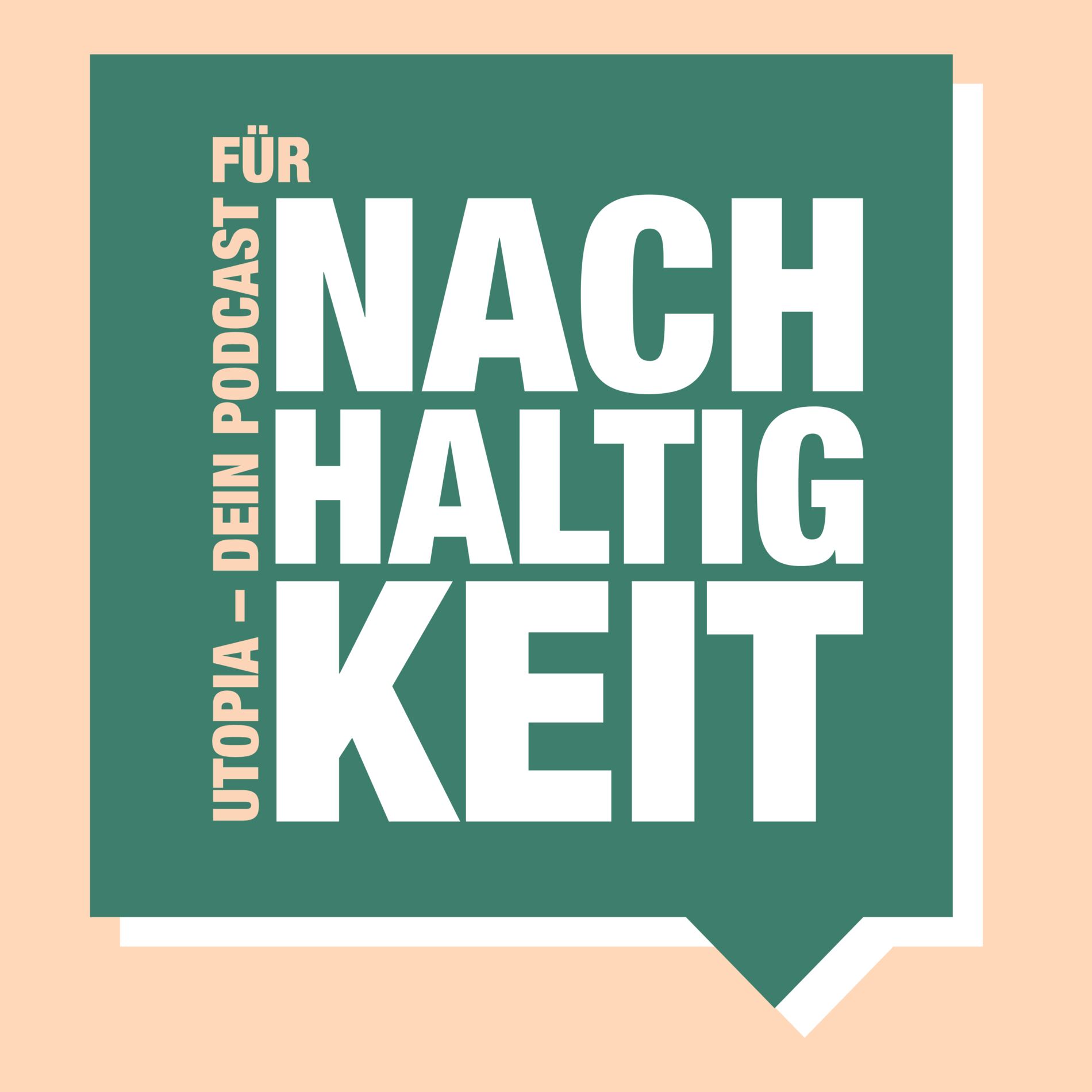 Show cover of Utopia – Dein Podcast für Nachhaltigkeit