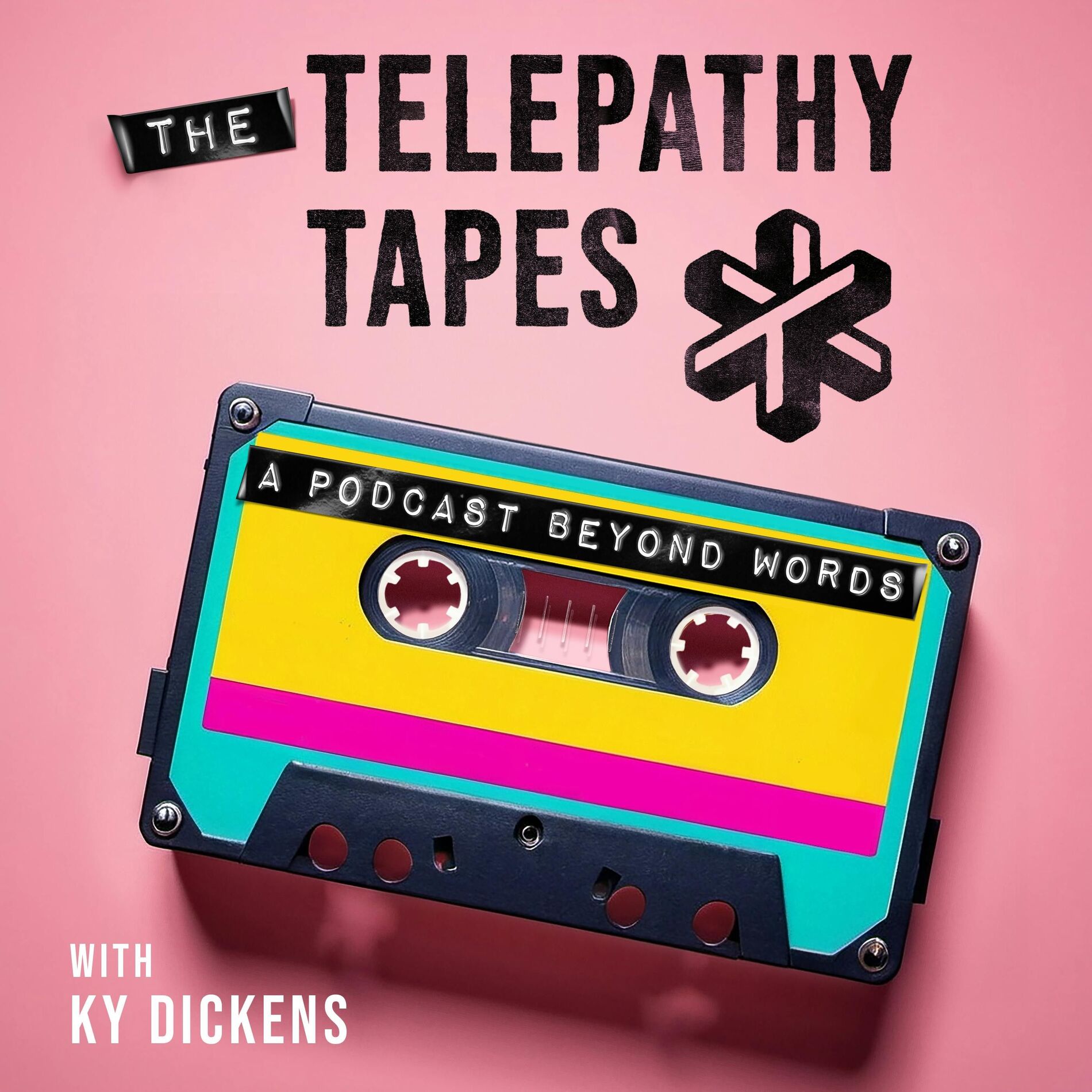 Show cover of The Telepathy Tapes