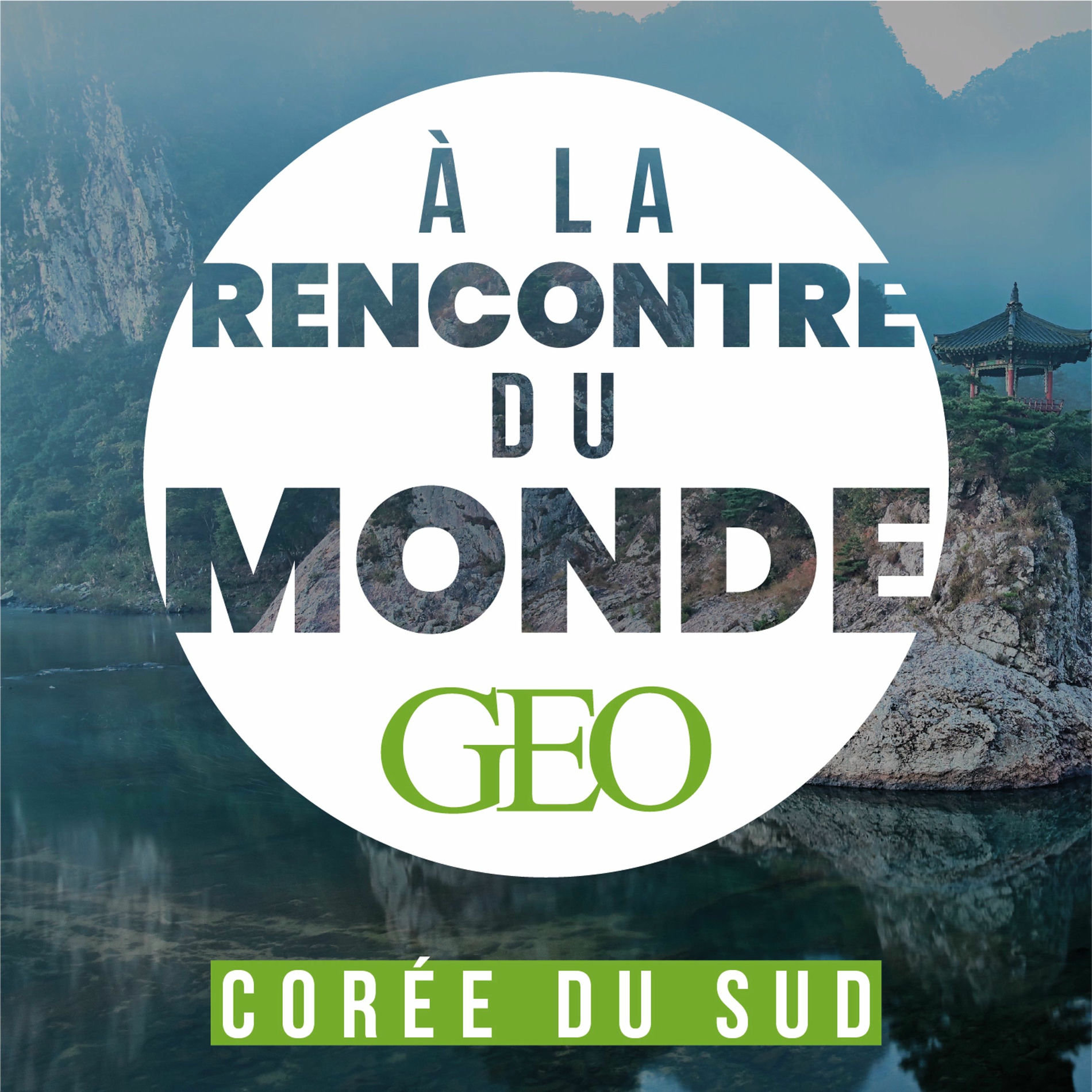 Show cover of A la rencontre du monde, par GEO