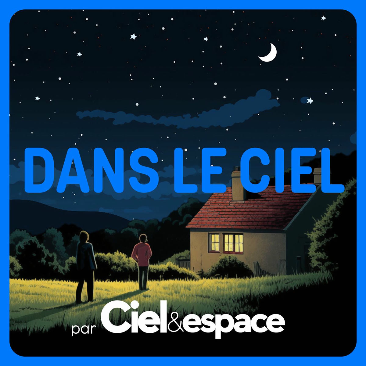 Show cover of Dans le ciel