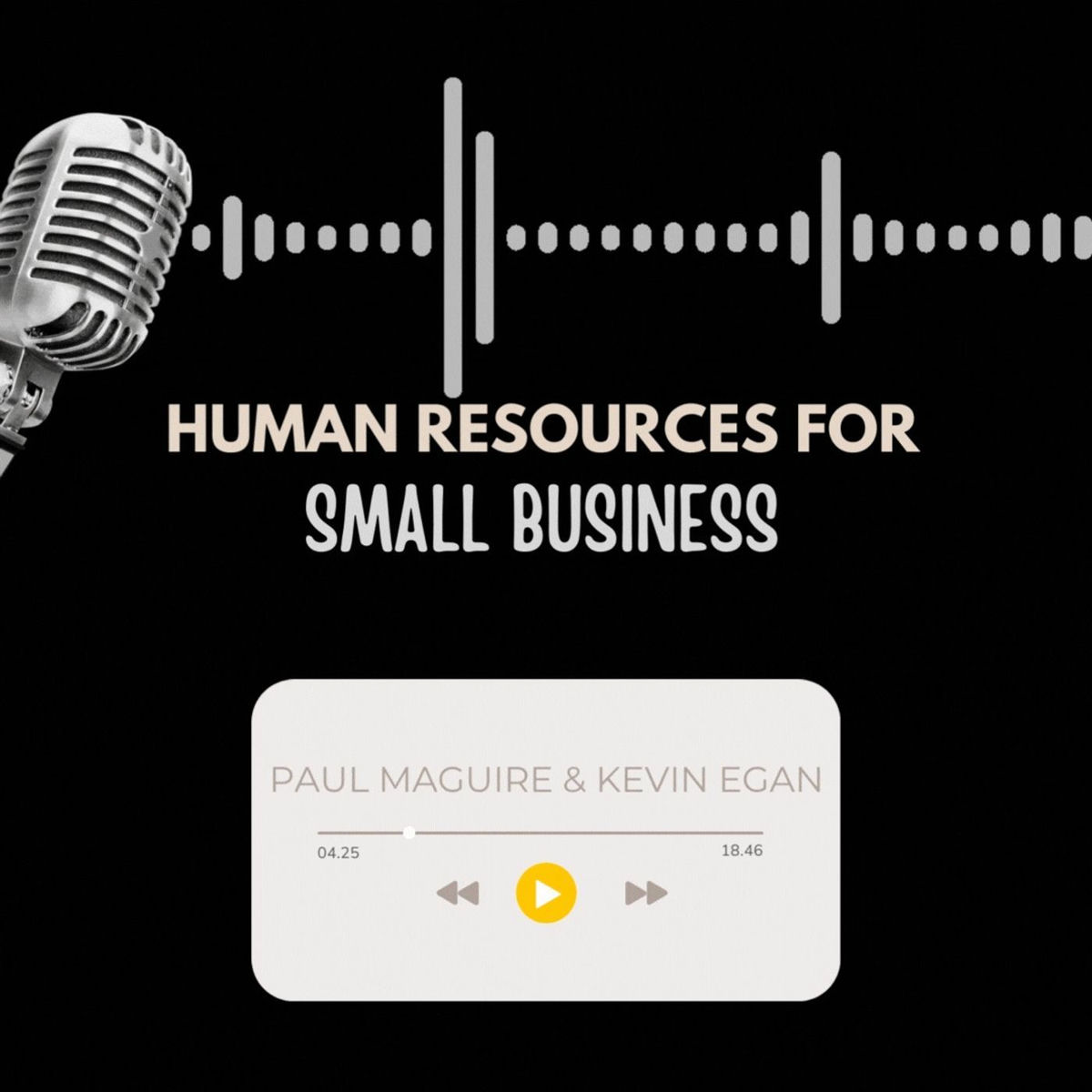 Show cover of Human Resources for Small Business