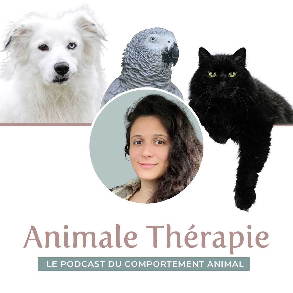 Show cover of Animale Therapie