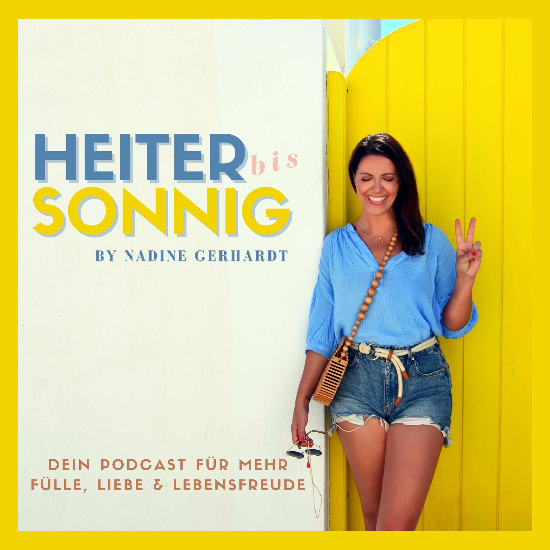 Show cover of HEITER BIS SONNIG | Für mehr Liebe, Erfüllung & Lebensfreude
