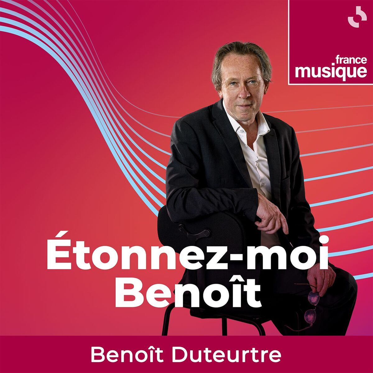 Show cover of Etonnez-moi Benoît