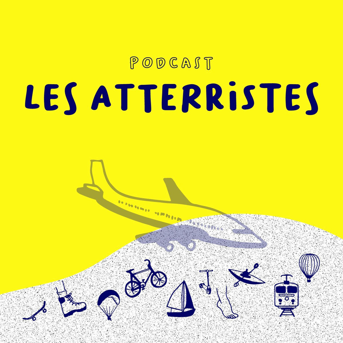 Show cover of Les Atterristes