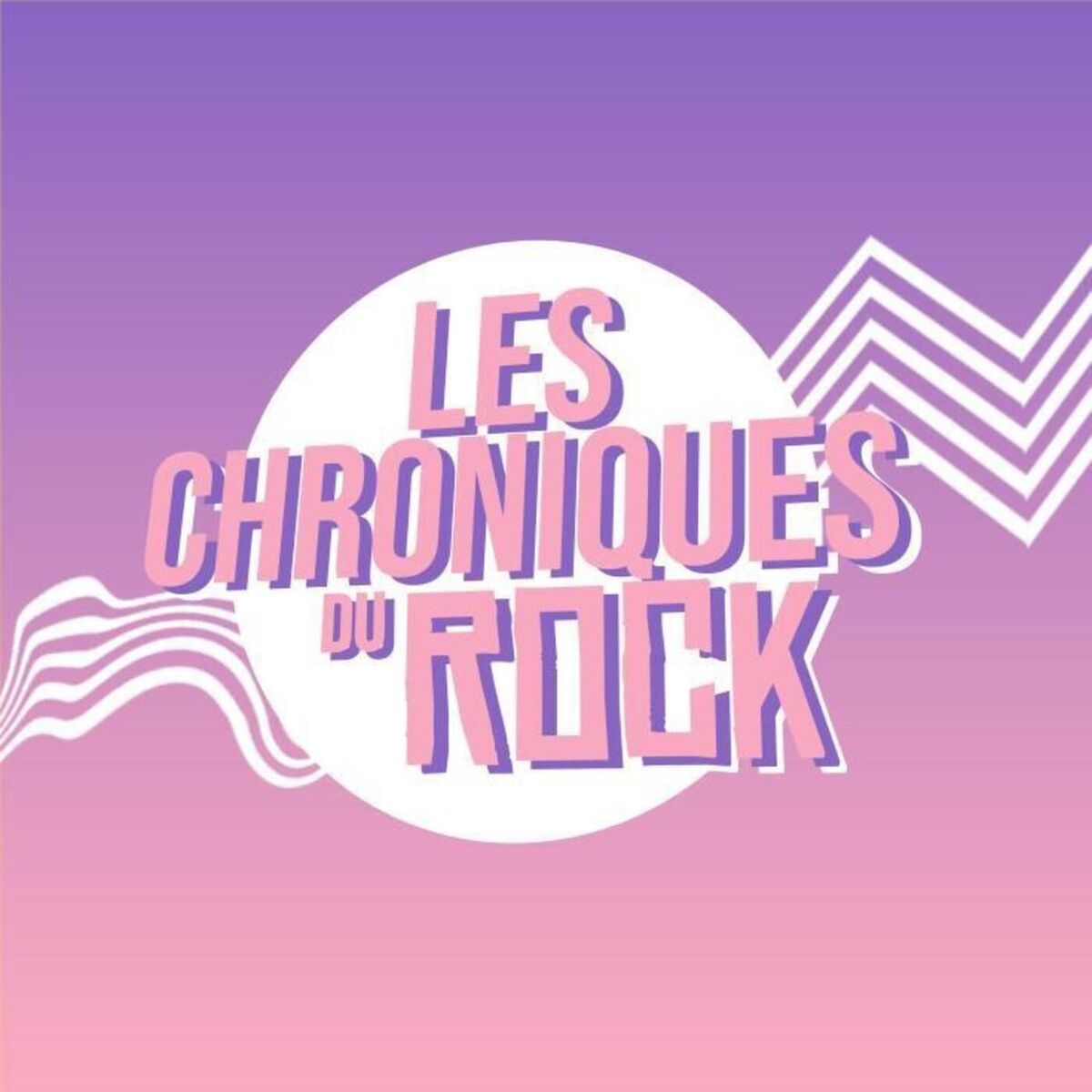 Show cover of Les Chroniques du Rock