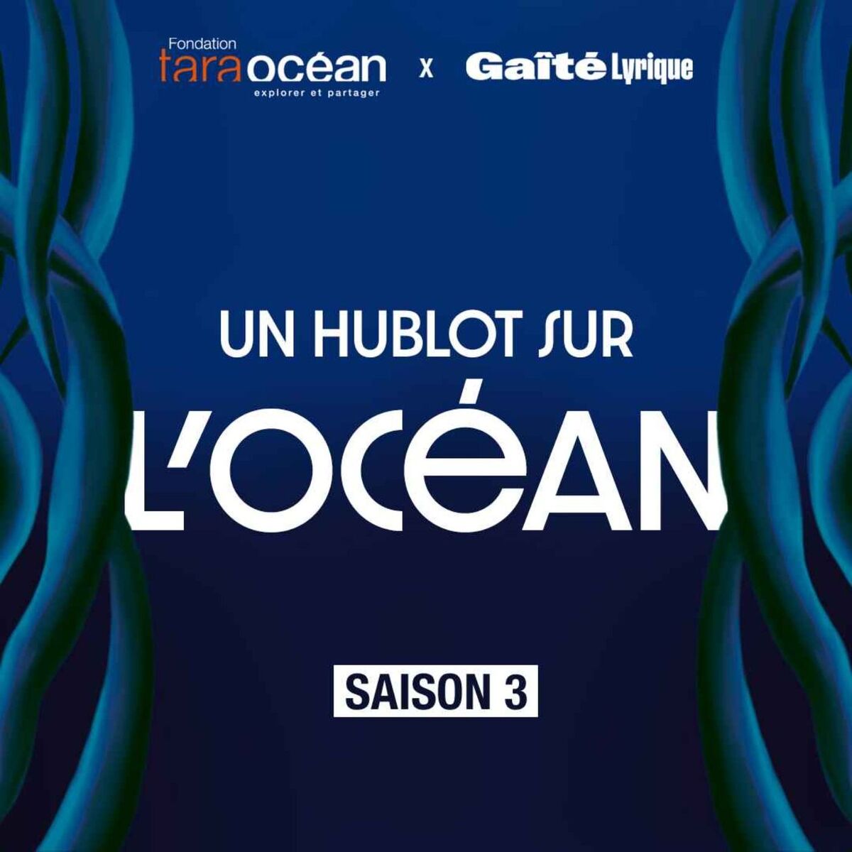 Show cover of Un hublot sur l'Océan - Fondation Tara Océan