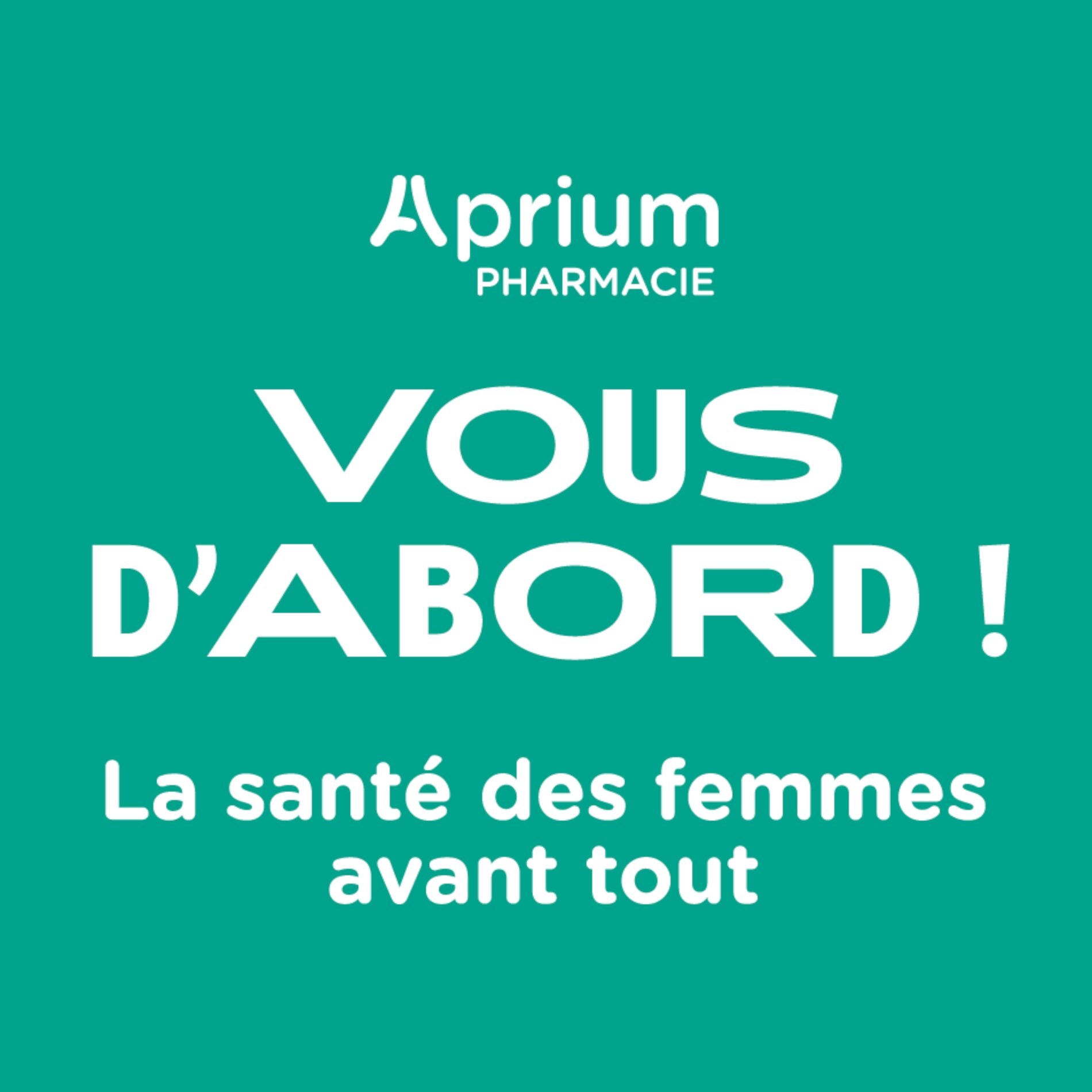 Show cover of Vous d'abord ! La santé des femmes avant tout
